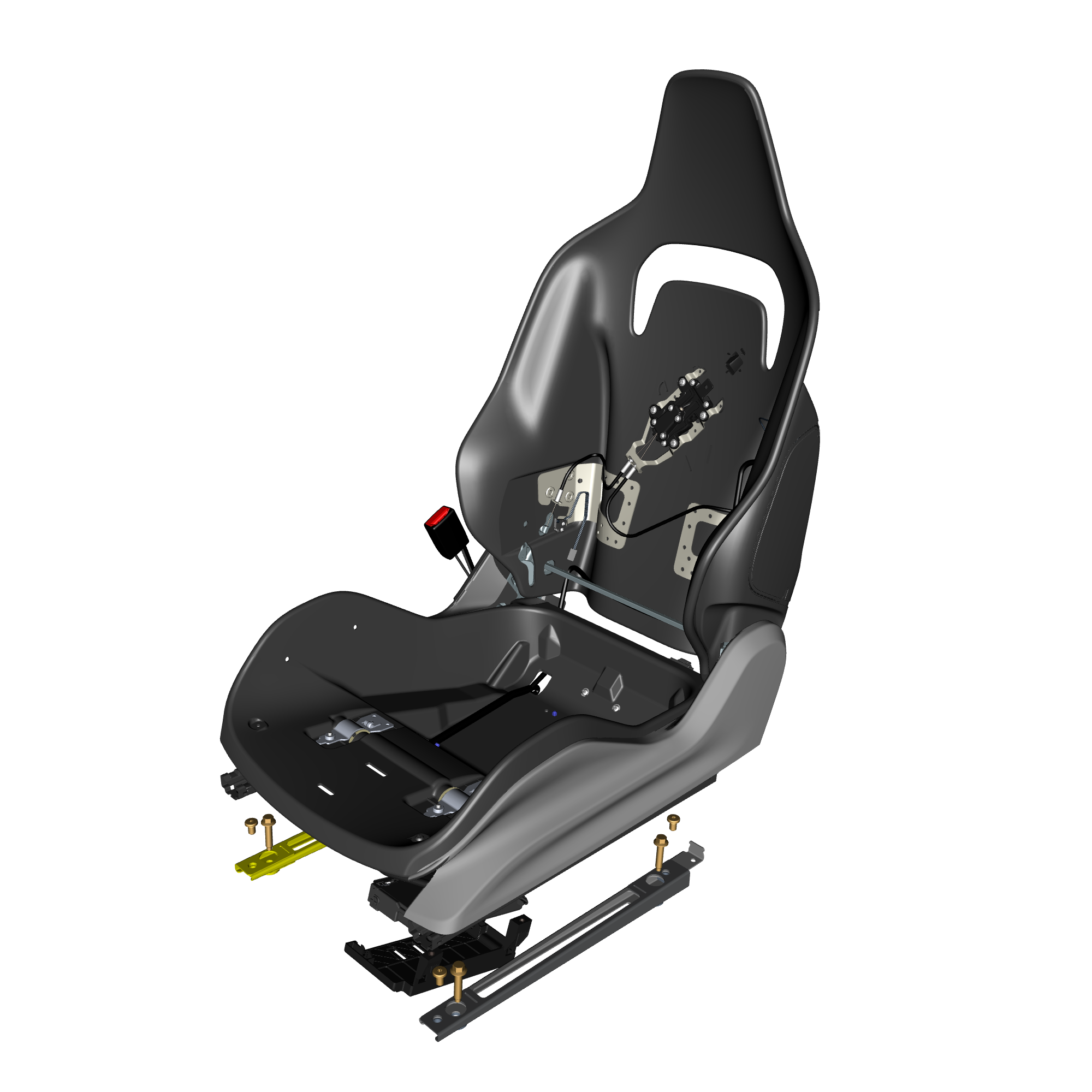car: DBS ZAGATO,item_no: nan,quantity: 1,reference: DBS_ZAGATO_PartsCatalogue-011001-20 Seat Frame