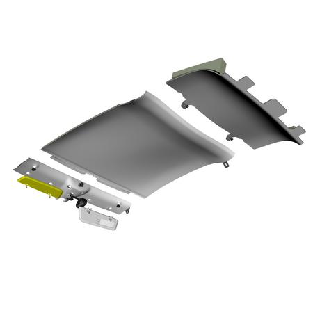 car: DBS ZAGATO,item_no: nan,quantity: 1,reference: DBS_ZAGATO_PartsCatalogue-010503-10 Headliner Assembly