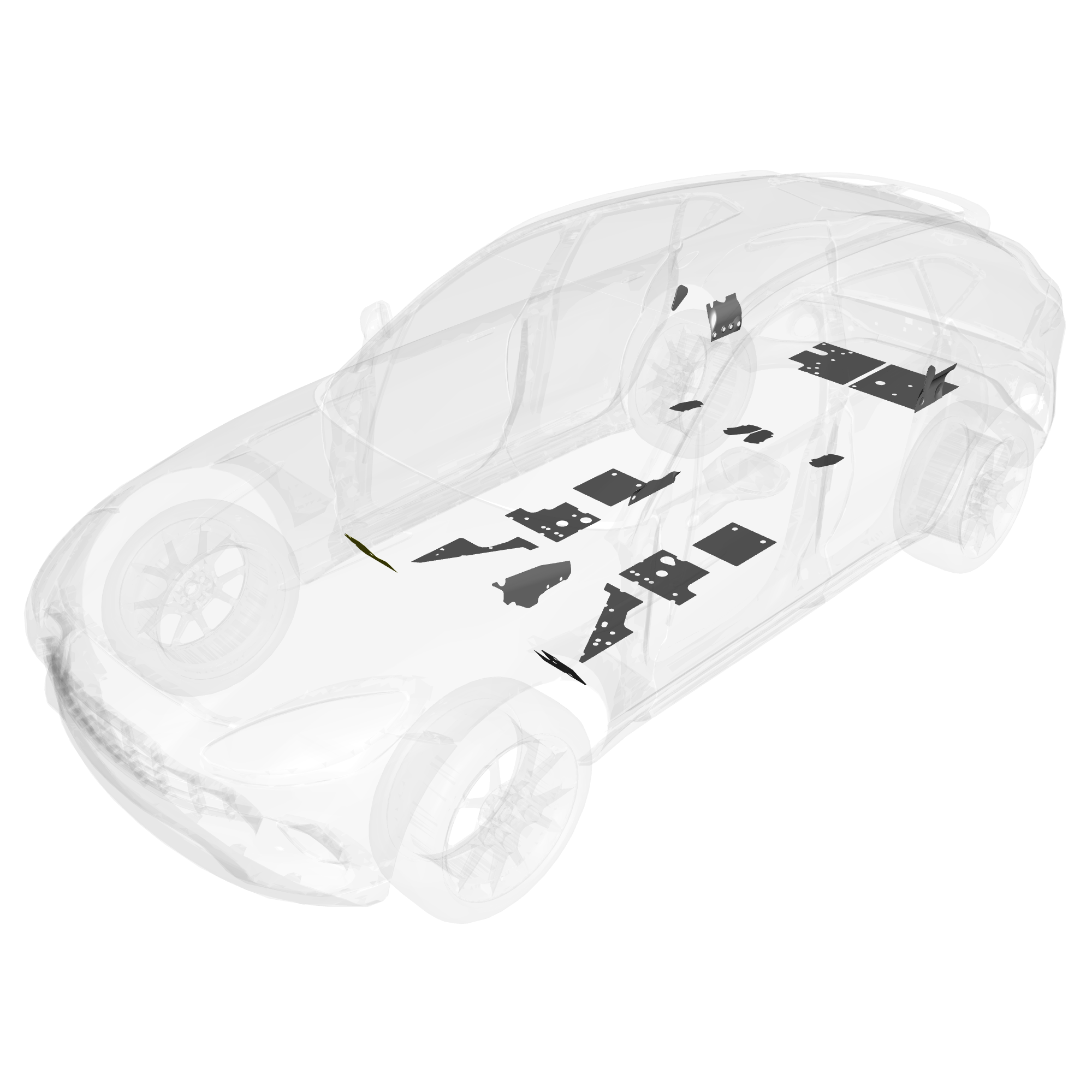 car:dbx,item_no:,quantity:1,reference:dbx_partscatalogue-200502 nvh damping pads
