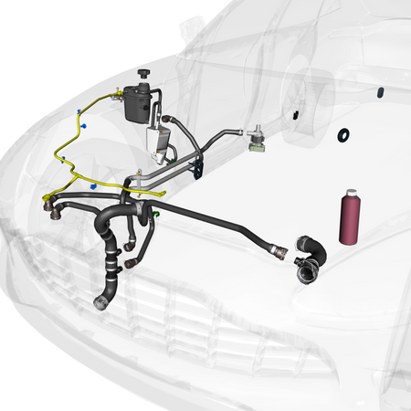 car: DBX,item_no: nan,quantity: 1,reference: DBX_PartsCatalogue-530104-10 Hoses & Reservoirs - HTS