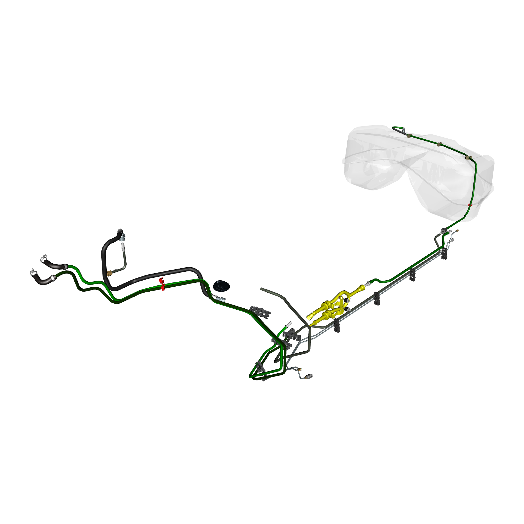 car: DBX,item_no: nan,quantity: 1,reference: DBX_PartsCatalogue-570103-10 Fuel Lines, V8