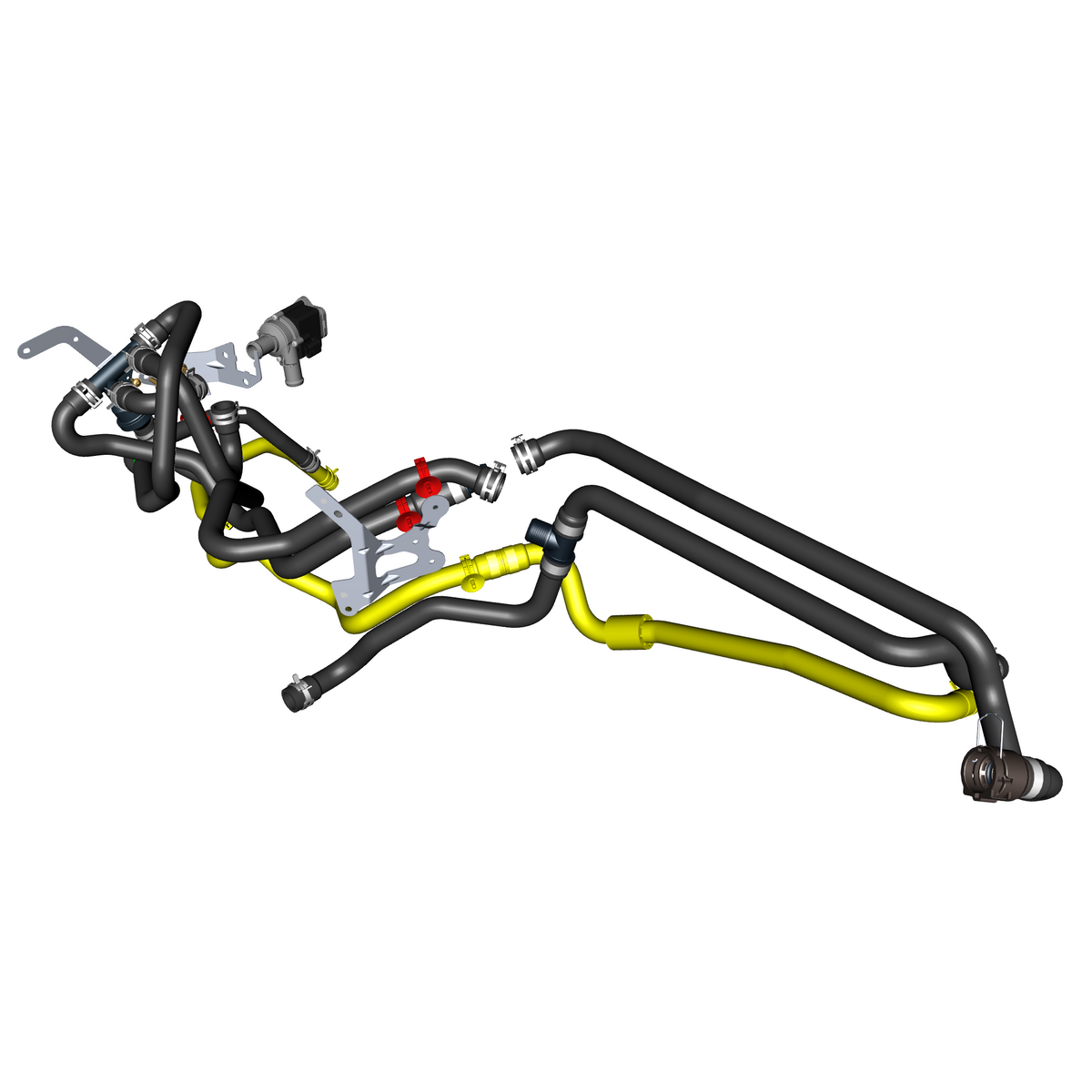 car:DBX,item_no:,quantity:1,reference:DBX_PartsCatalogue-550207-40 FOH Hoses LHD STRAIGHT-SIX