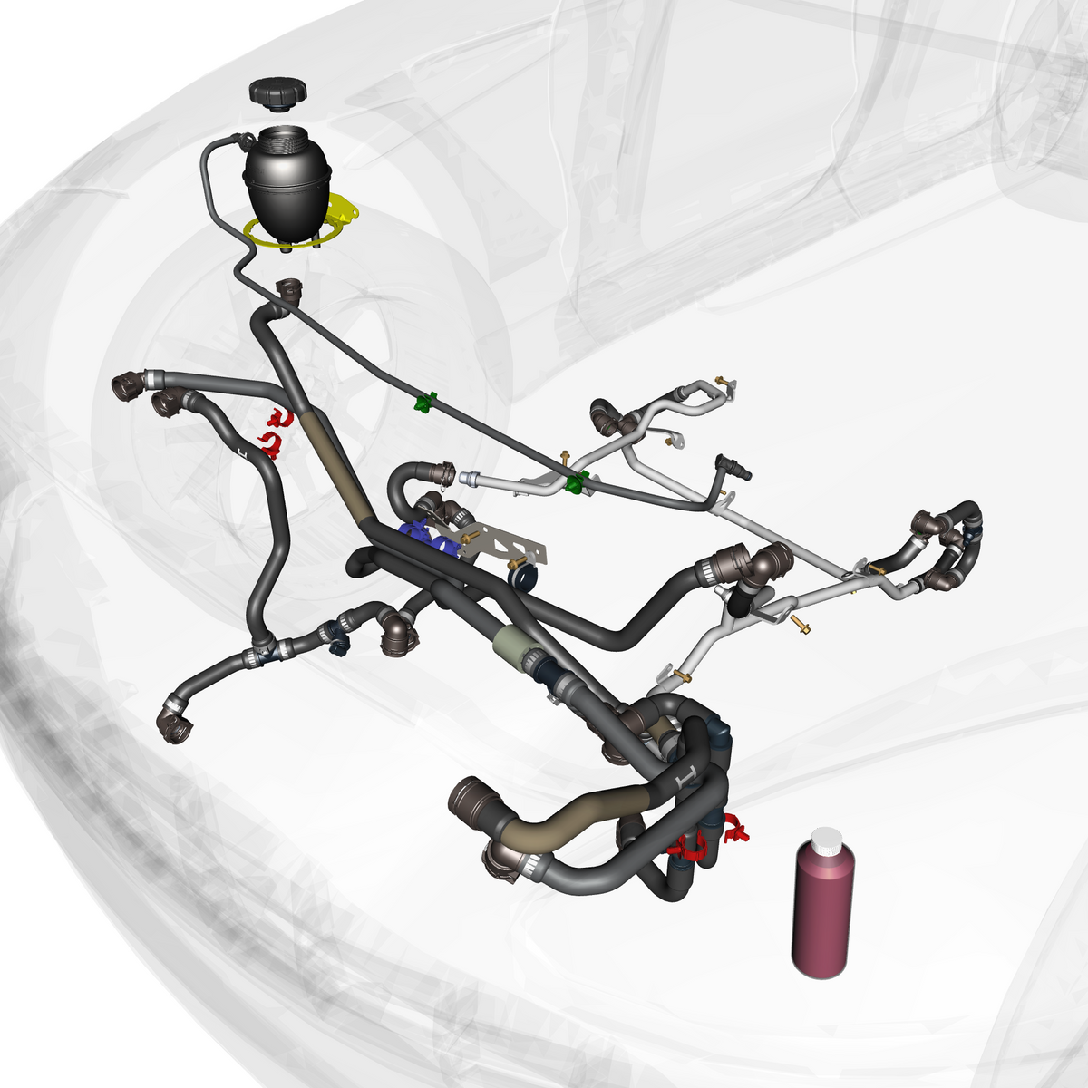 car:DBX,item_no:,quantity:1,reference:DBX_PartsCatalogue-530104-20 Hoses & Reservoirs - LTS