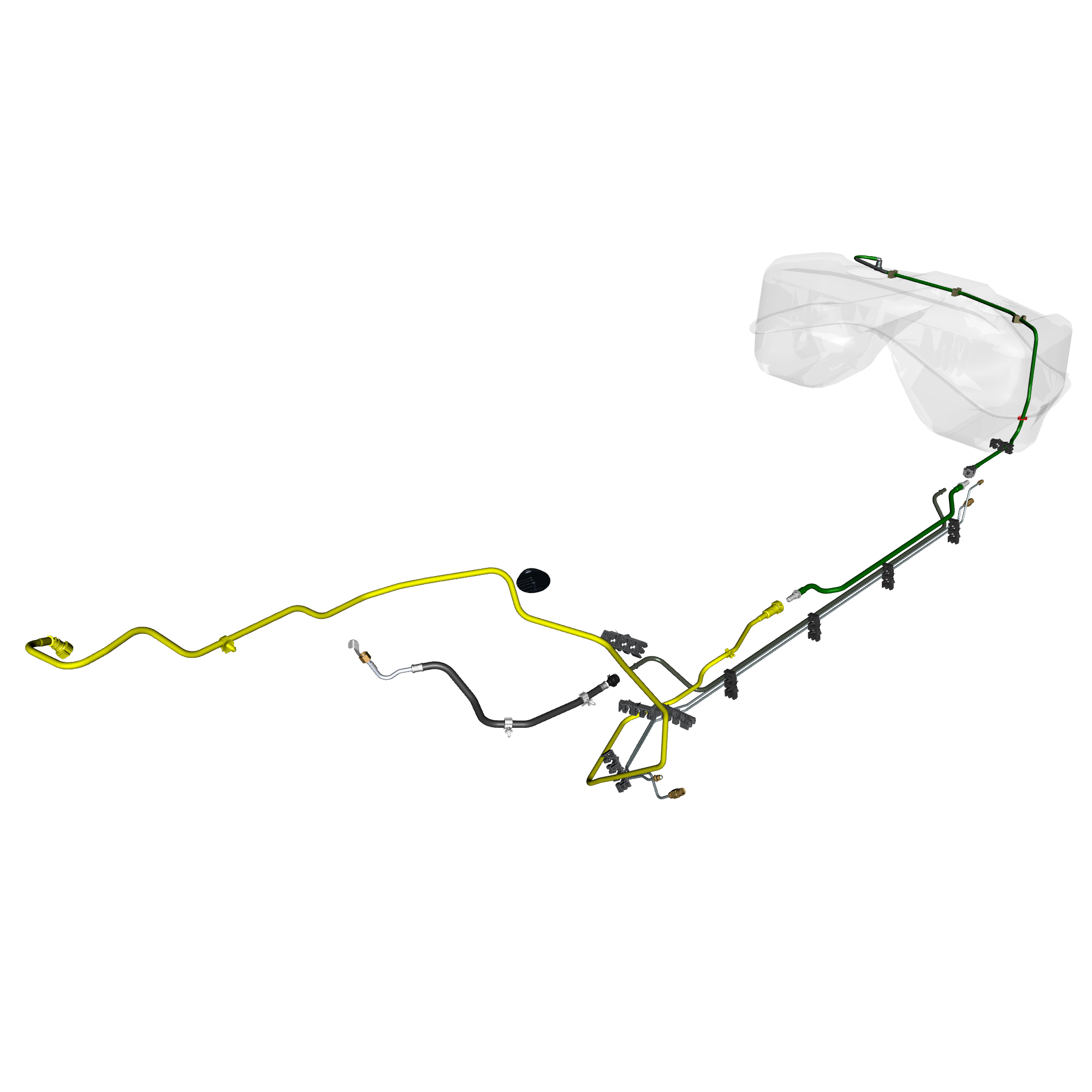 car:DBX,item_no:,quantity:1,reference:DBX_PartsCatalogue-570103-20 Fuel Lines, STRAIGHT-SIX