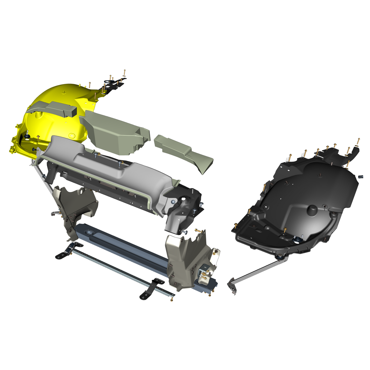car:VANTAGE,item_no:,quantity:1.0,reference:VANTAGE_19_PartsCatalogue-010208-10 Front End Module