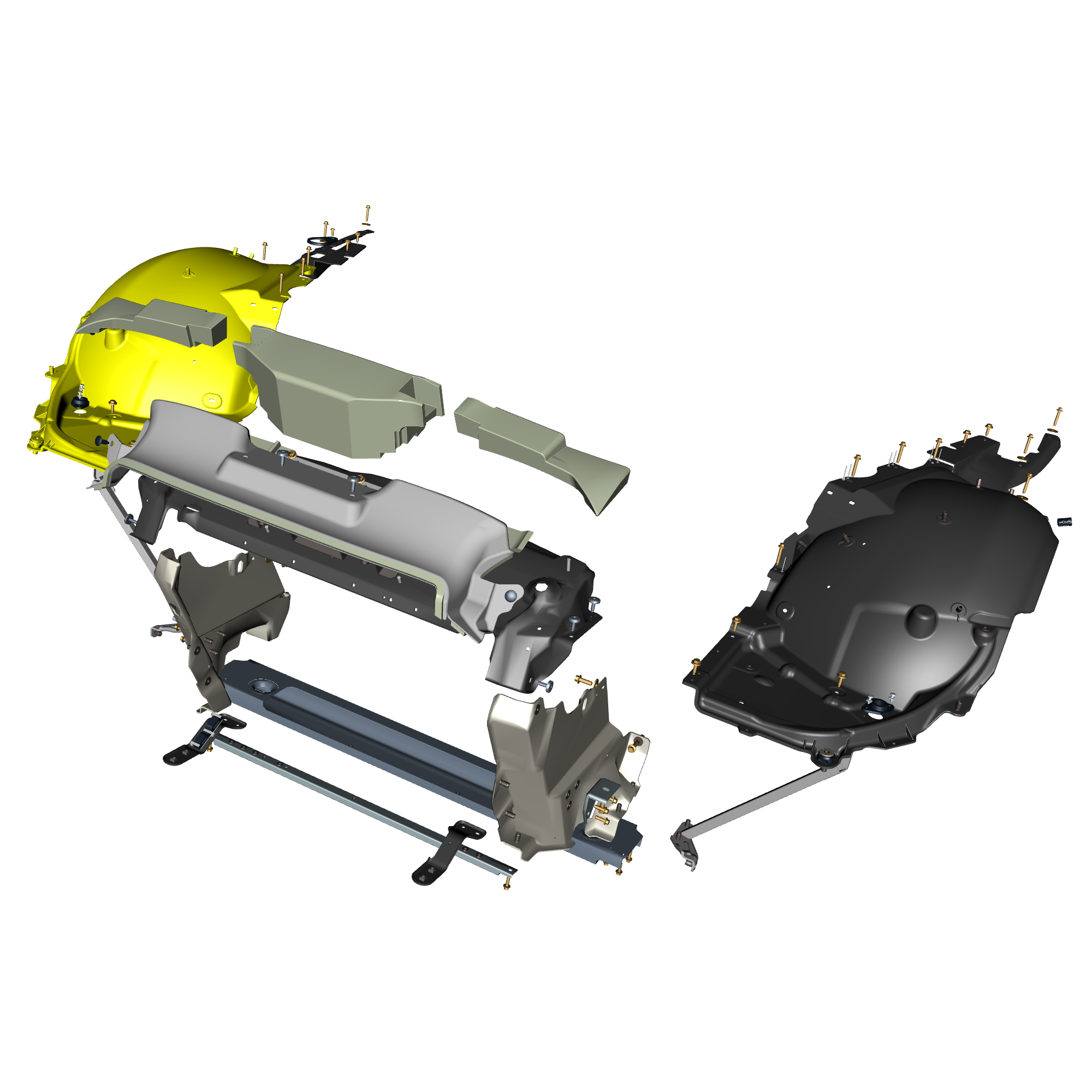 car:VANTAGE,item_no:,quantity:1.0,reference:VANTAGE_19_PartsCatalogue-010208-10 Front End Module