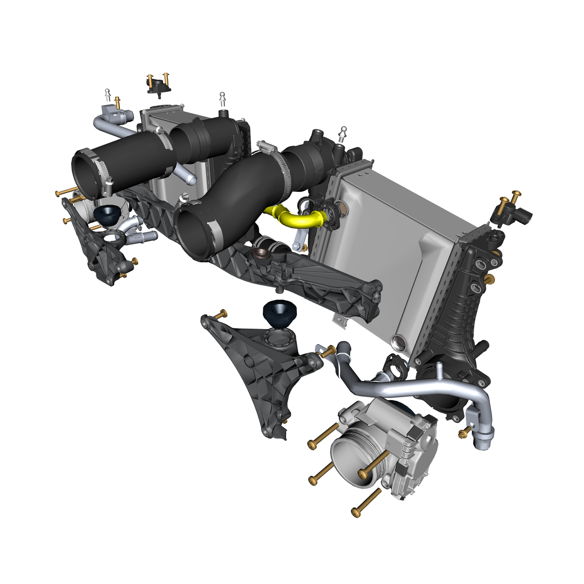 car: VANTAGE,item_no: nan,quantity: 1,reference: VANTAGE_25_PartsCatalogue-032110-10 Air Charge Coolers