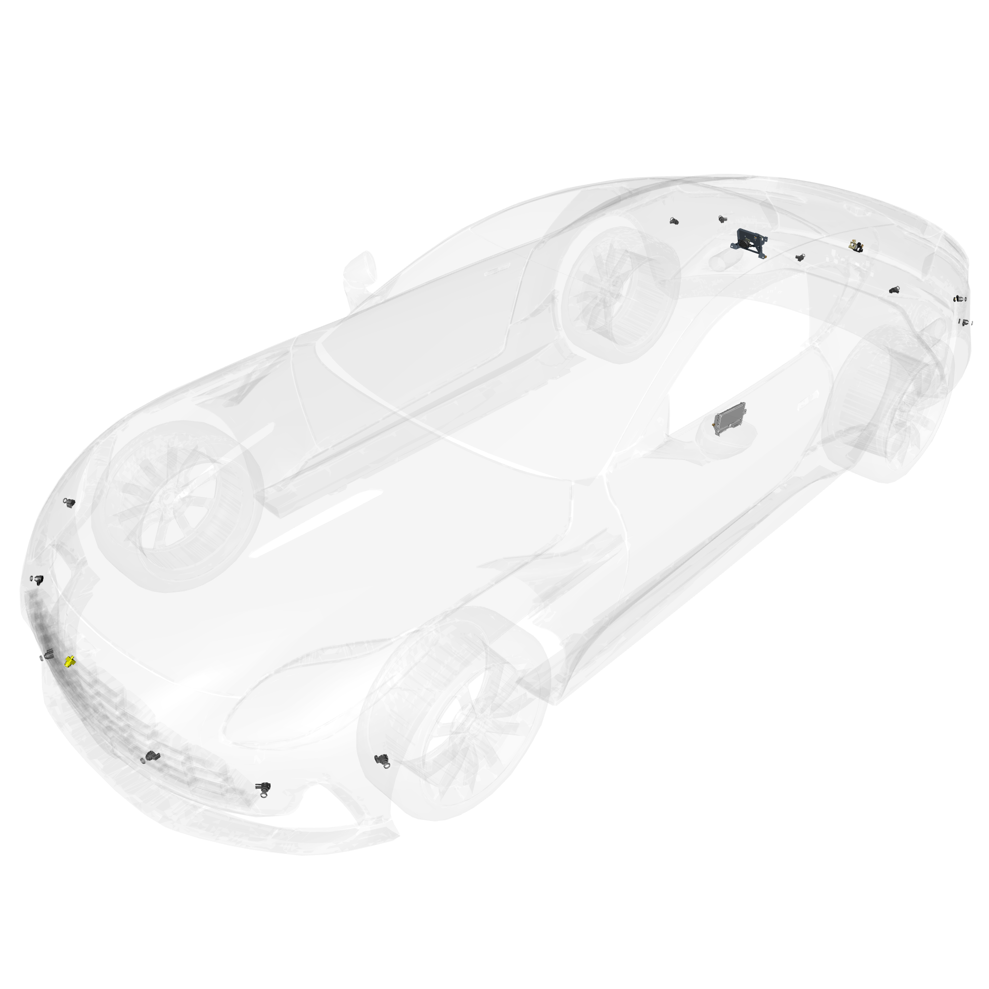 car: DB12,item_no: nan,quantity: 1.0,reference: DB12_24_PartsCatalogue-131300 Park Assistance