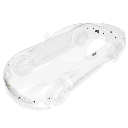 car: DB12,item_no: nan,quantity: 1.0,reference: DB12_24_PartsCatalogue-131300 Park Assistance