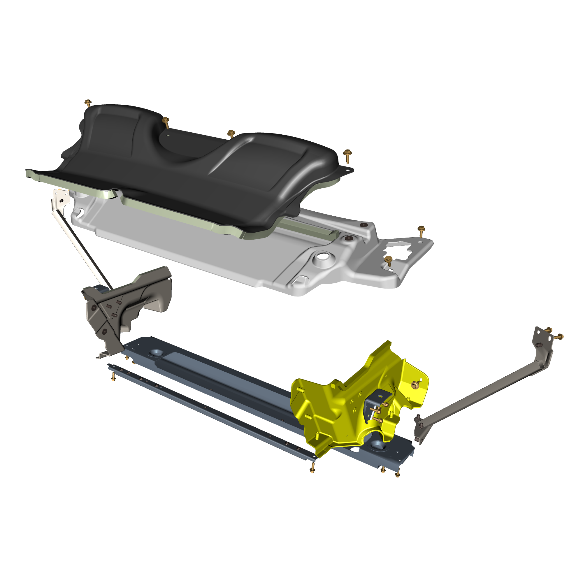 car:VANQUISH,item_no:,quantity:1,reference:VANQUISH_25_PartsCatalogue-010208-10 Front End Module