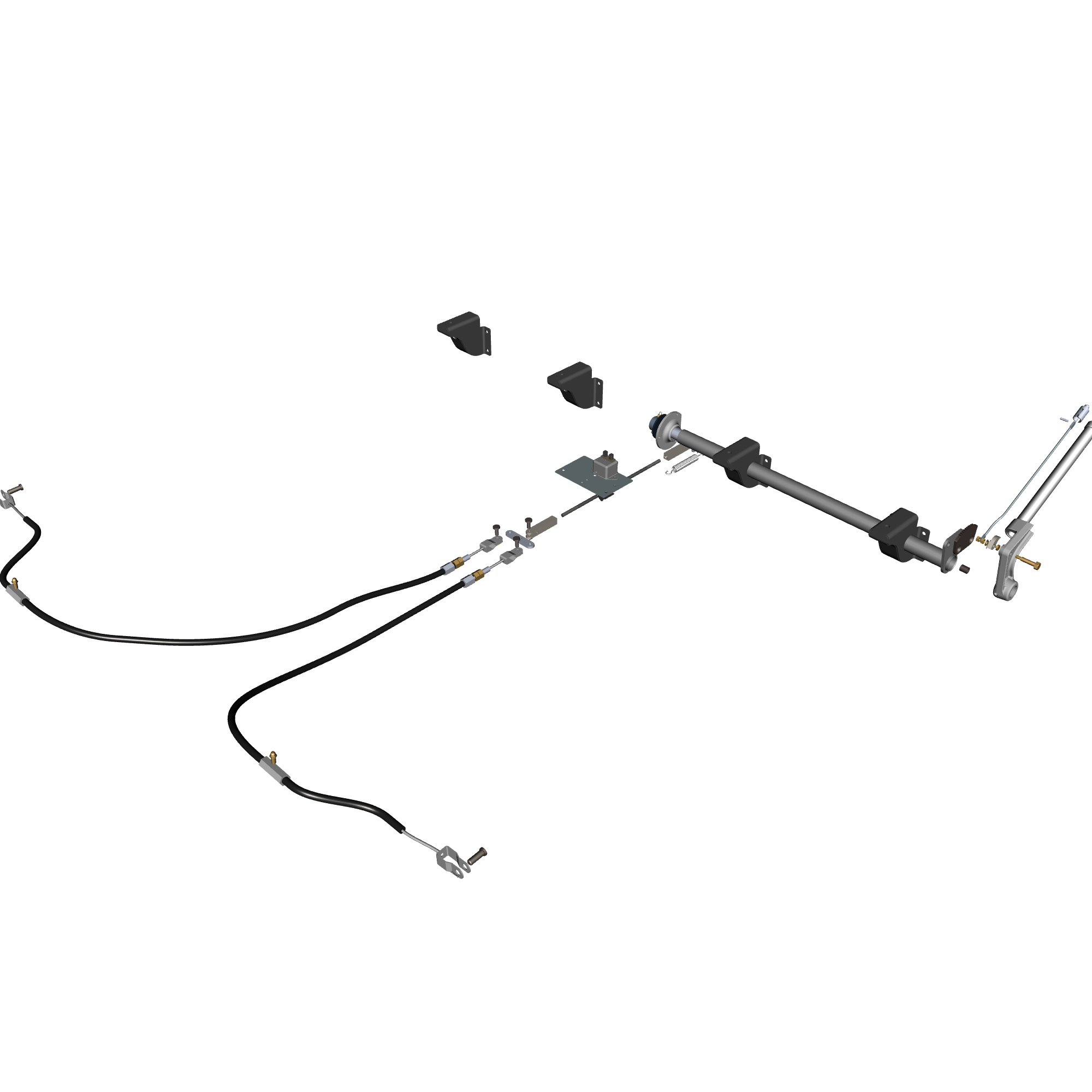 car: DB5 GF,item_no: nan,quantity: 2,reference: DB5GF_PartsCatalogue-430201-10 Parking Brake