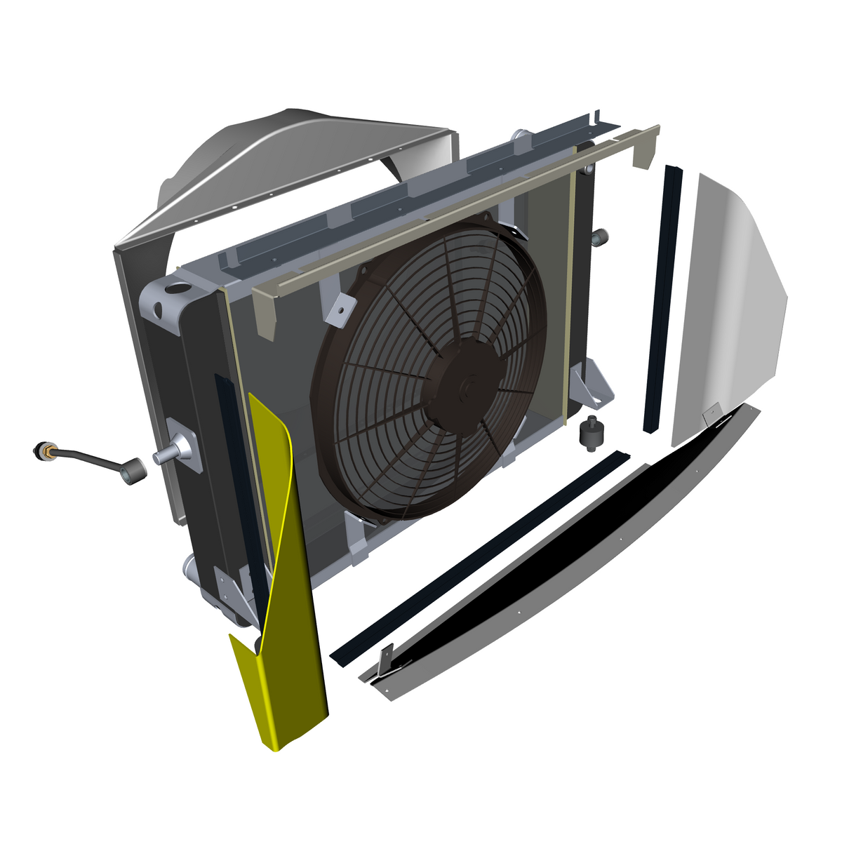 car: DB5 GF,item_no: nan,quantity: 1,reference: DB5GF_PartsCatalogue-530201-10 Cooling Modules
