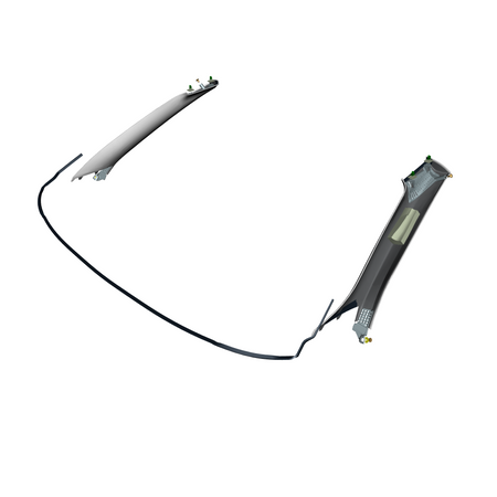 car: DB12,item_no: nan,quantity: 2,reference: DB12_24_PartsCatalogue-010519-20 A Pillar