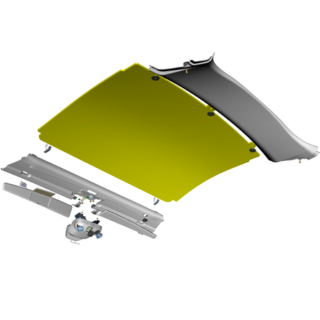 car:vantage v12s,item_no:,quantity:1,reference:vantage_v12s_partscatalogue-010503-b1 headliner assembly
