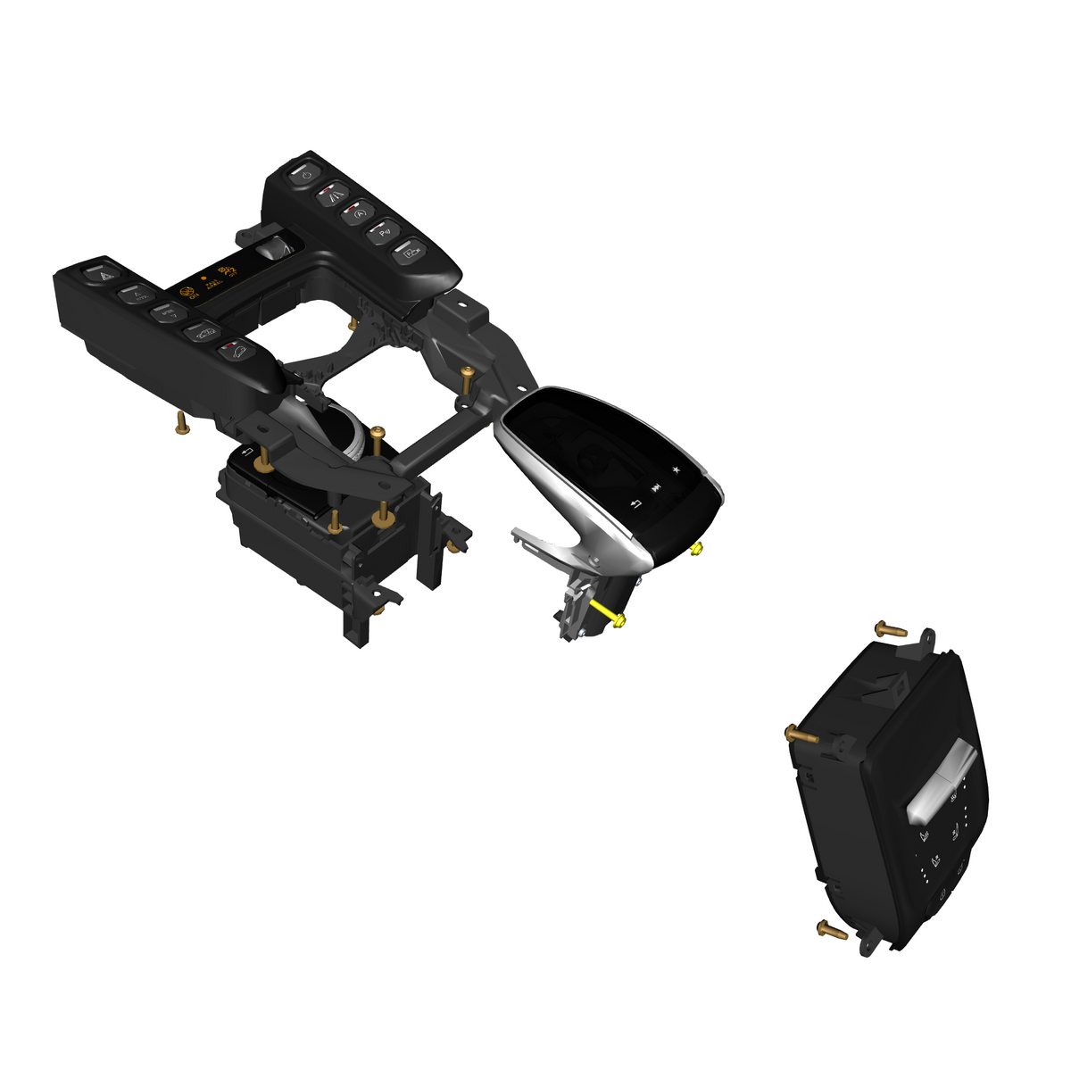 car:DBX,item_no:,quantity:2,reference:DBX_PartsCatalogue-640104-10 Console Switches