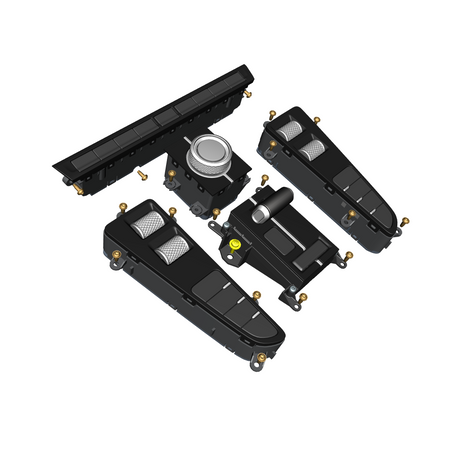 car:DBX,item_no:,quantity:2,reference:DBX_PartsCatalogue-640104-10 Console Switches