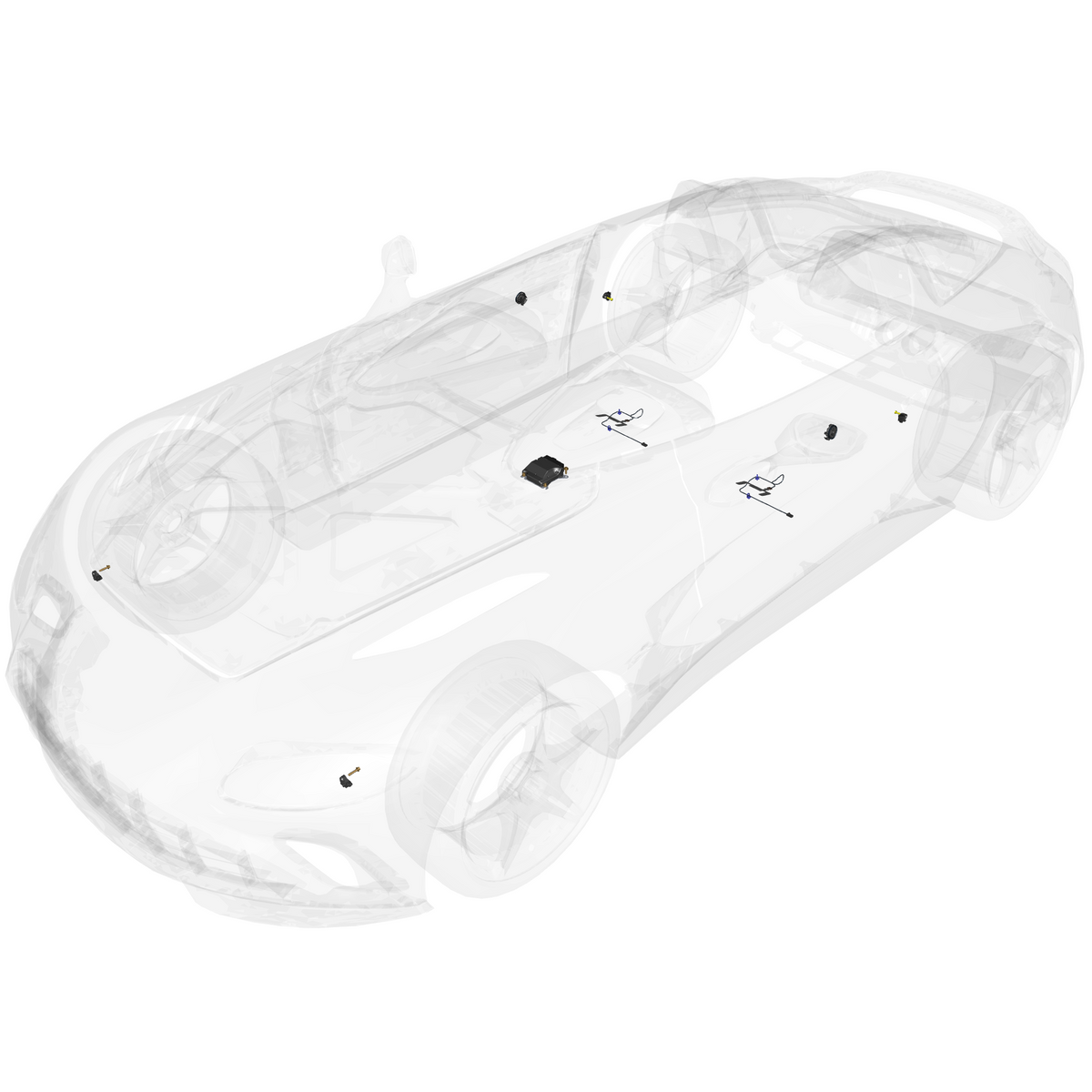 car:VANTAGE SP,item_no:,quantity:2,reference:VANTAGE_SP_PartsCatalogue-012005-10 Actuation Sensors