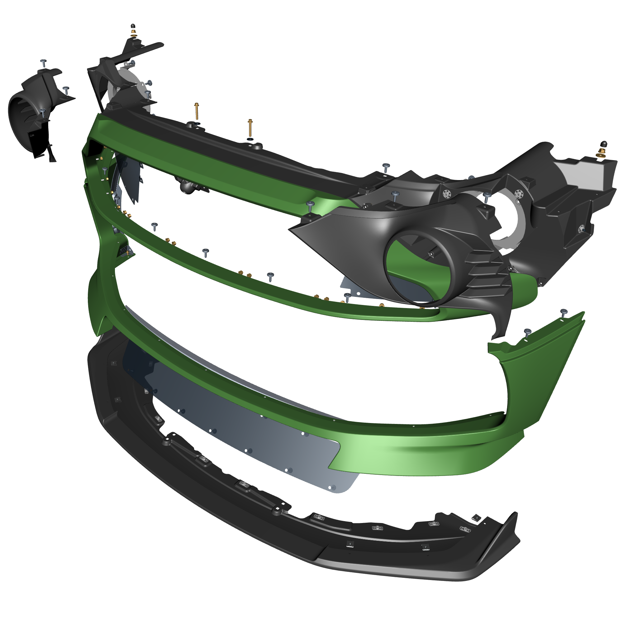 car:VALOUR,item_no:,quantity:2.0,reference:VALOUR_PartsCatalogue-011901-10 Front Bumper