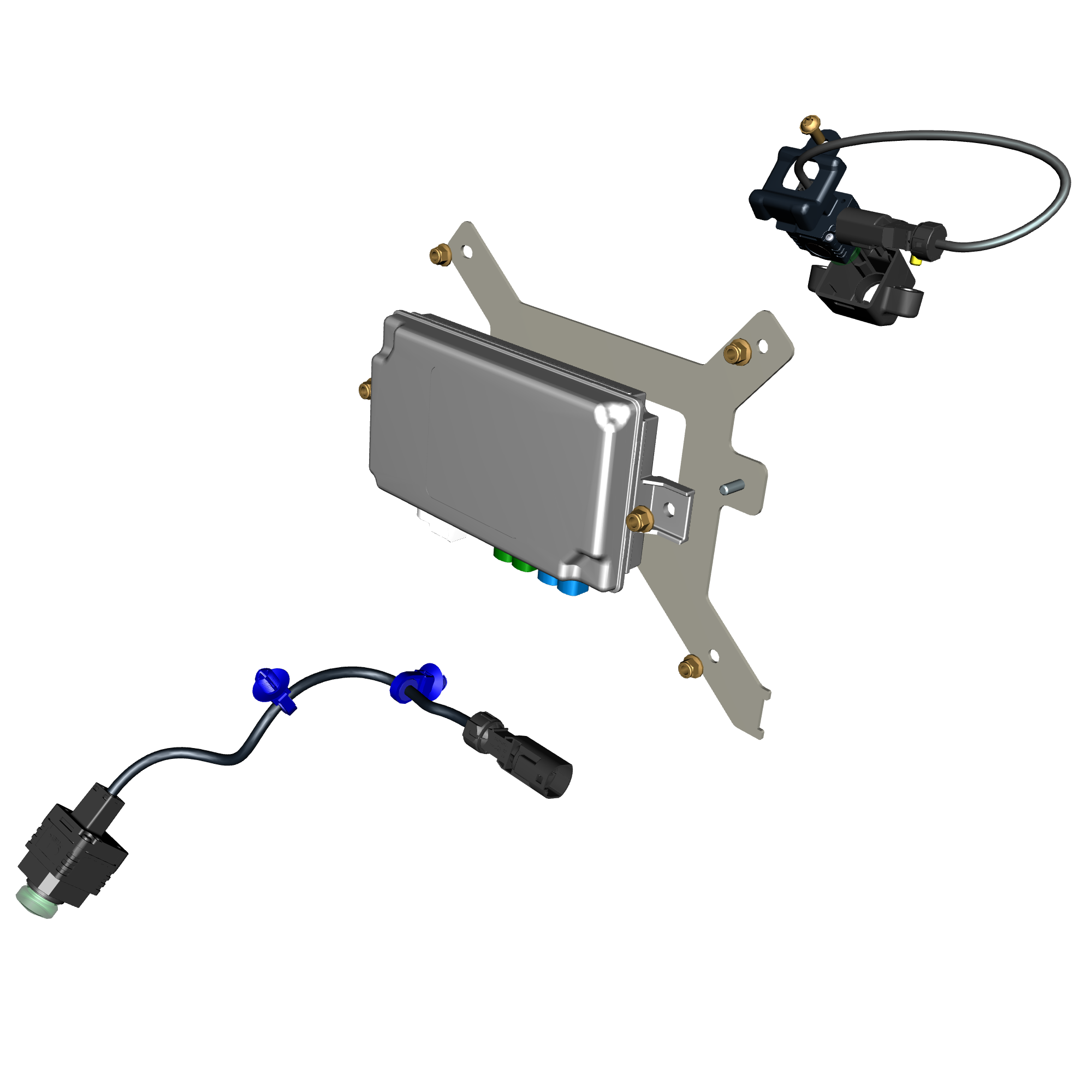 car:VANTAGE SP,item_no:,quantity:2,reference:VANTAGE_SP_PartsCatalogue-131306-10 Parking Camera