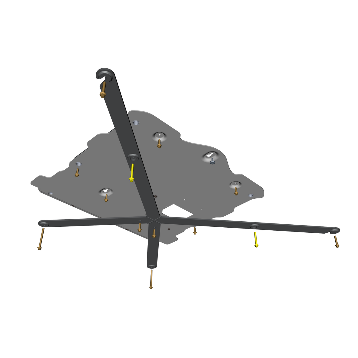car:DBX,item_no:,quantity:2.0,reference:DBX_PartsCatalogue-200301 Cross Brace