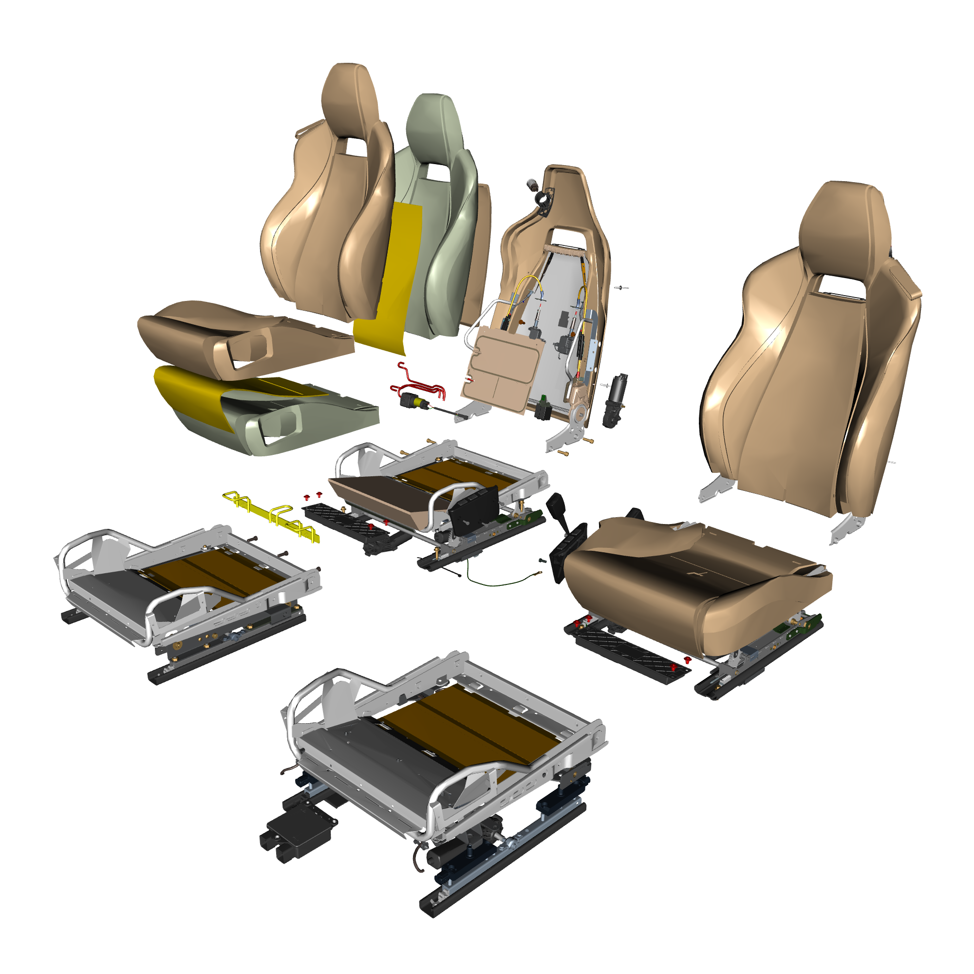 car:VANTAGE V12S,item_no:,quantity:1,reference:VANTAGE_V12S_PartsCatalogue-011001-B2 Sports Seats