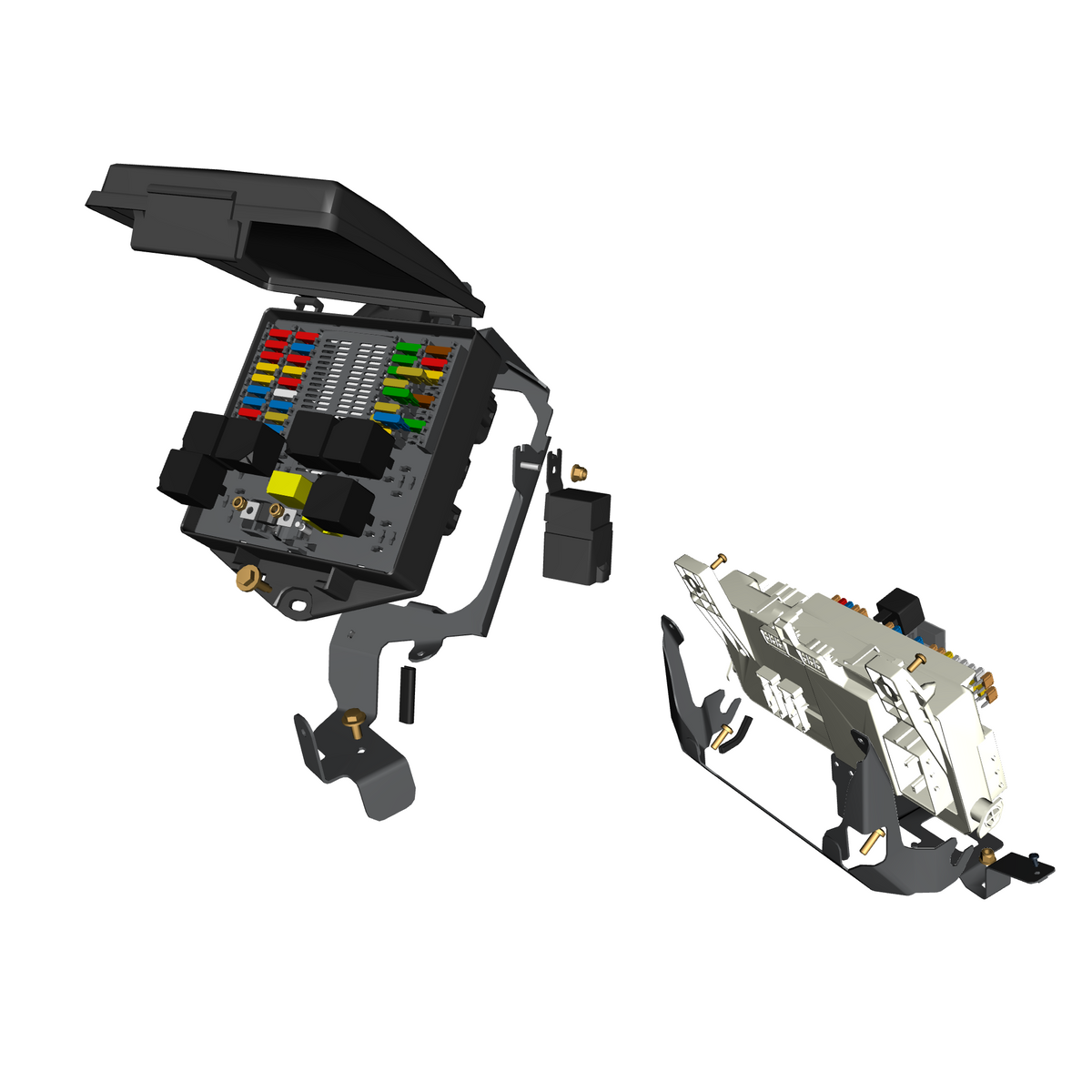 car: TARAF,item_no: nan,quantity: 2,reference: TARAF_PartsCatalogue-180106-10 Fuseboxes Front