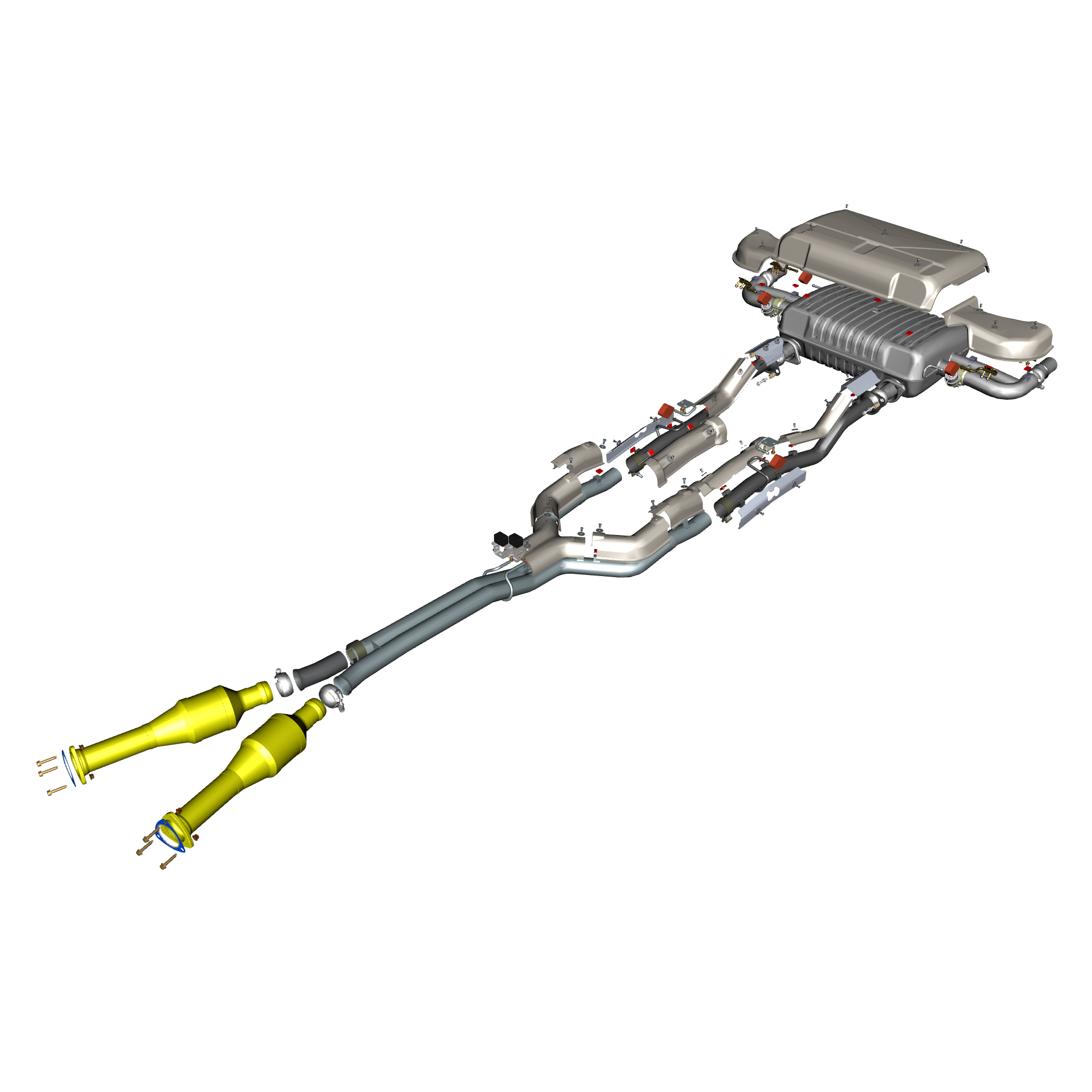 car:taraf,item_no:,quantity:2,reference:taraf_partscatalogue-090500-01 exhaust pipes & shields