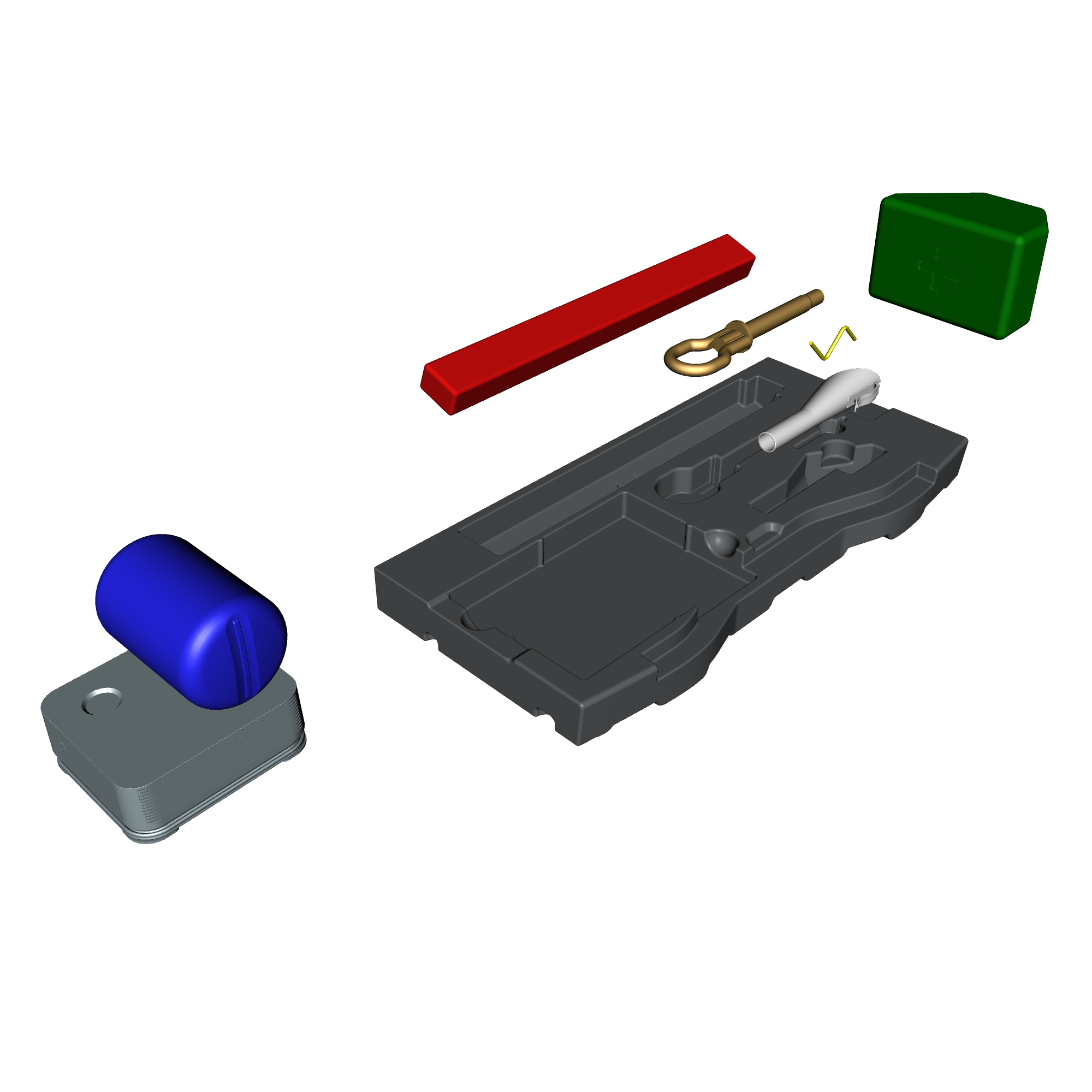 car: VANQUISH ZAGATO,item_no: nan,quantity: 1,reference: VANQUISH_ZAGATO_PartsCatalogue-000200-10 Tools & Emergency