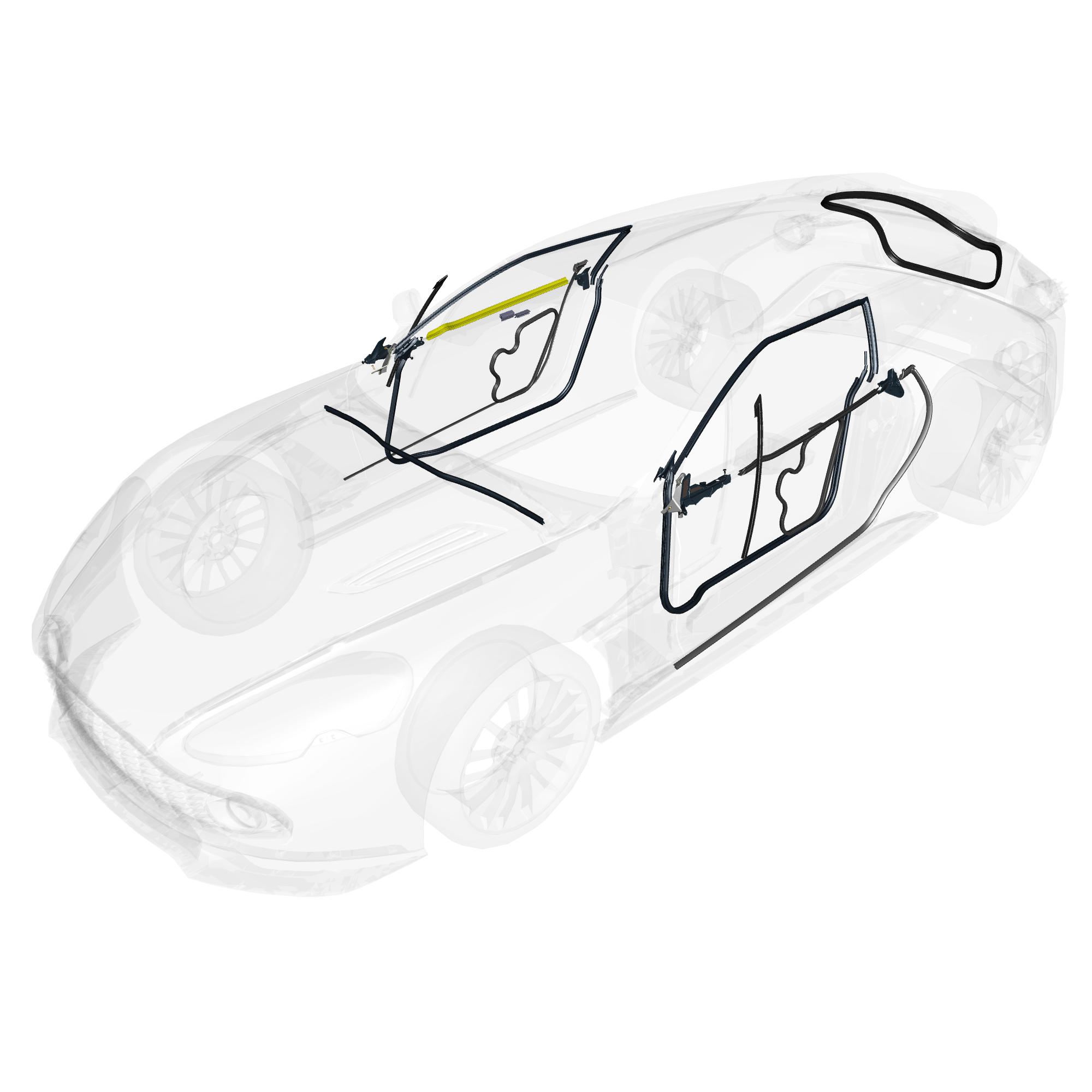 car:vanquish zagato,item_no:,quantity:1,reference:vanquish_zagato_partscatalogue-010701-10 dynamic weatherstrips