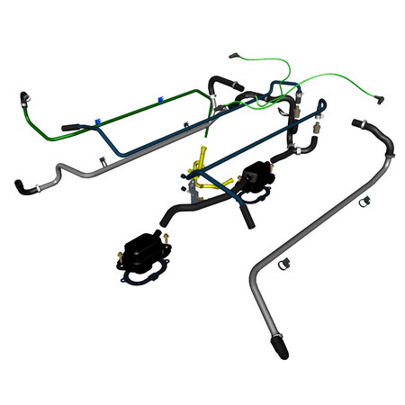 car: TARAF,item_no: nan,quantity: 1,reference: TARAF_PartsCatalogue-031301-01 Emission Hoses