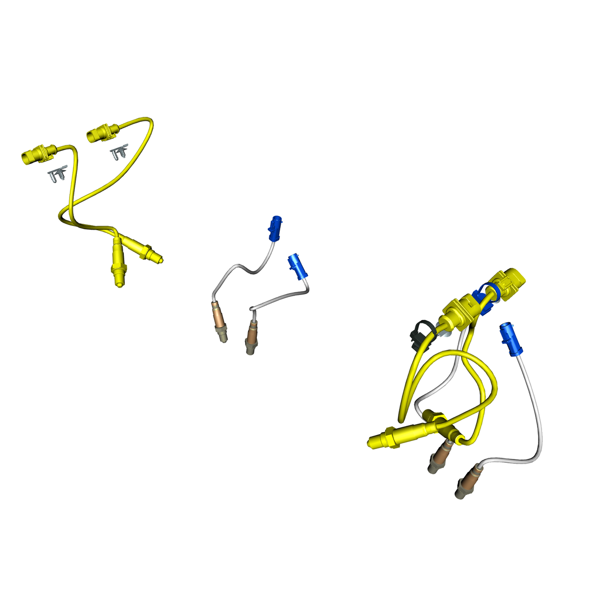 car: TARAF,item_no: nan,quantity: 4,reference: TARAF_PartsCatalogue-032100-01 Oxygen Sensors