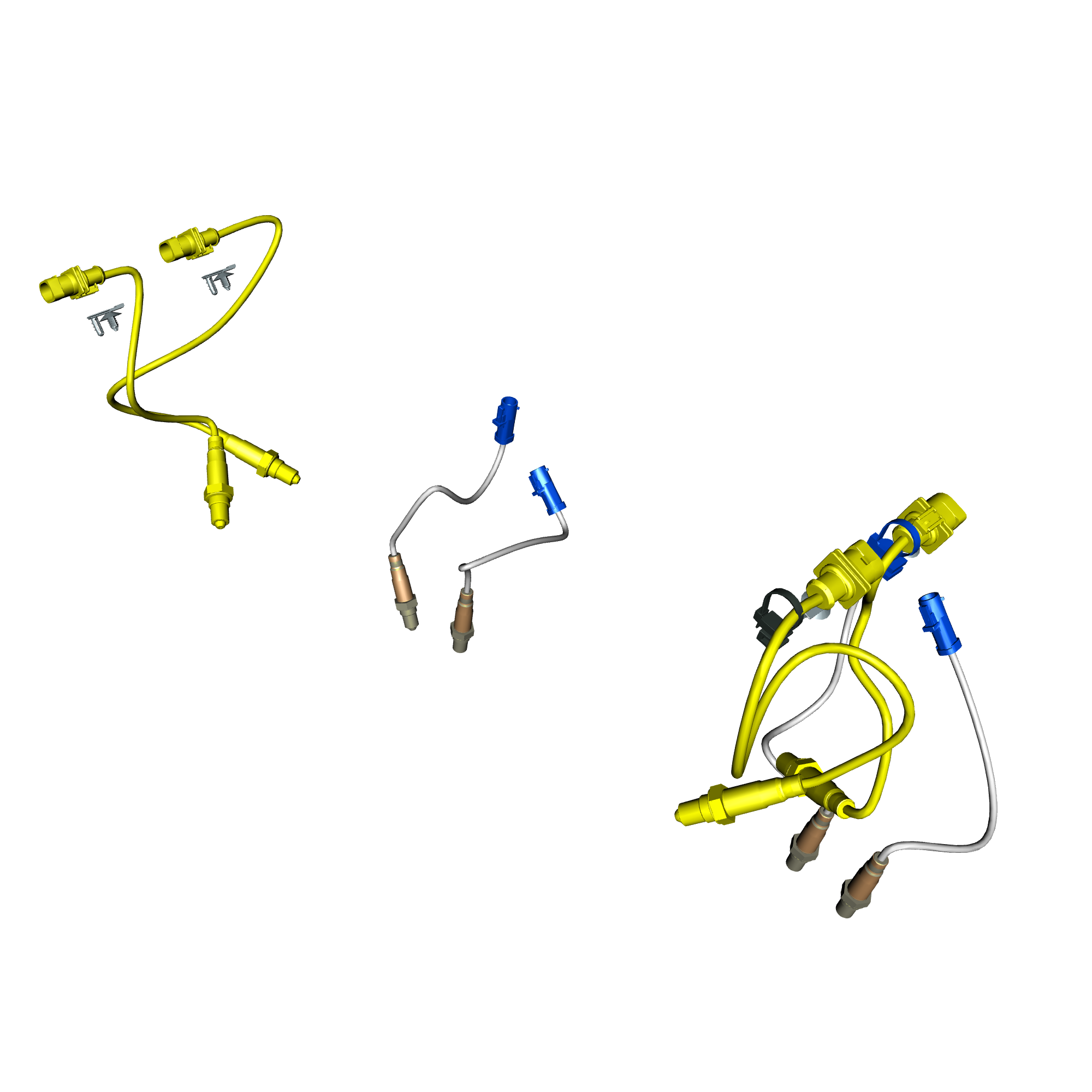 car: TARAF,item_no: nan,quantity: 4,reference: TARAF_PartsCatalogue-032100-01 Oxygen Sensors