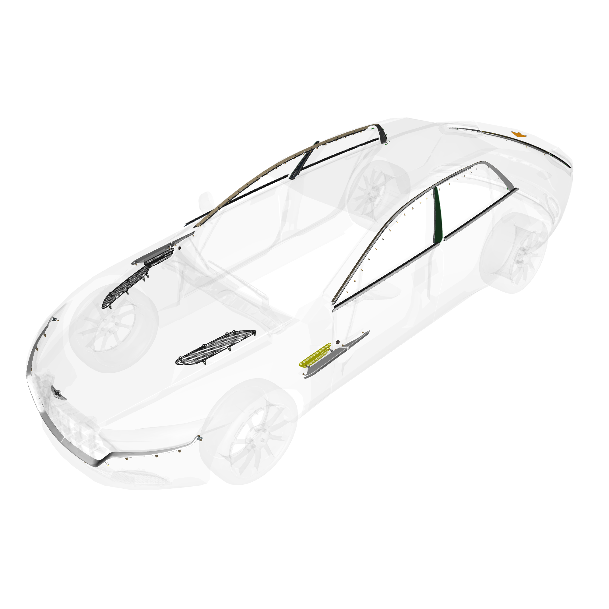car:taraf,item_no:,quantity:1.0,reference:taraf_partscatalogue-010803-01 exterior trim