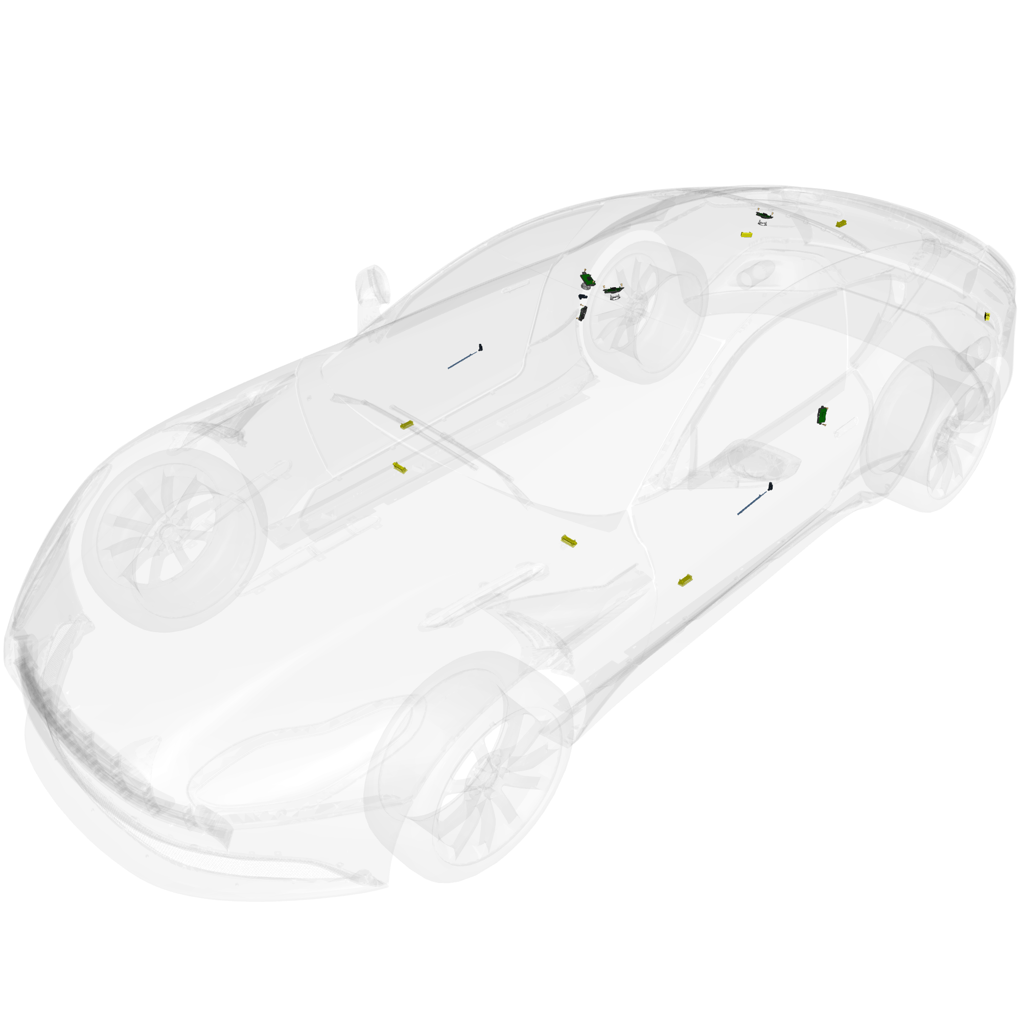 car: DB11,item_no: nan,quantity: A/R,reference: DB11_PartsCatalogue-170200-10 Interior Lighting