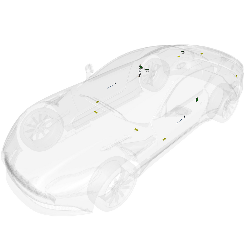 car: DB11,item_no: nan,quantity: A/R,reference: DB11_PartsCatalogue-170200-10 Interior Lighting
