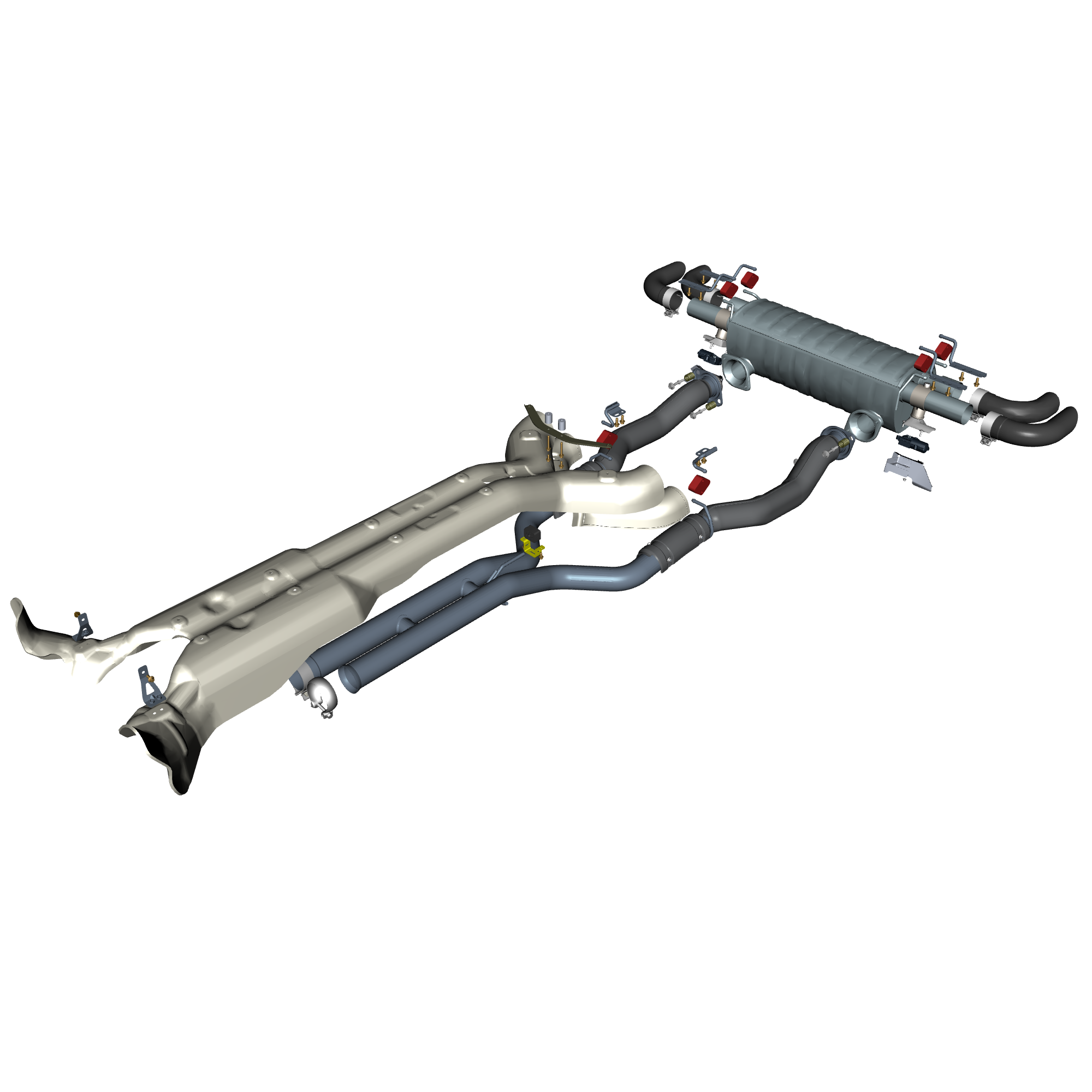 car: VANTAGE,item_no: nan,quantity: 1,reference: VANTAGE_19_PartsCatalogue-090300-20 Rear Exhaust & Shields