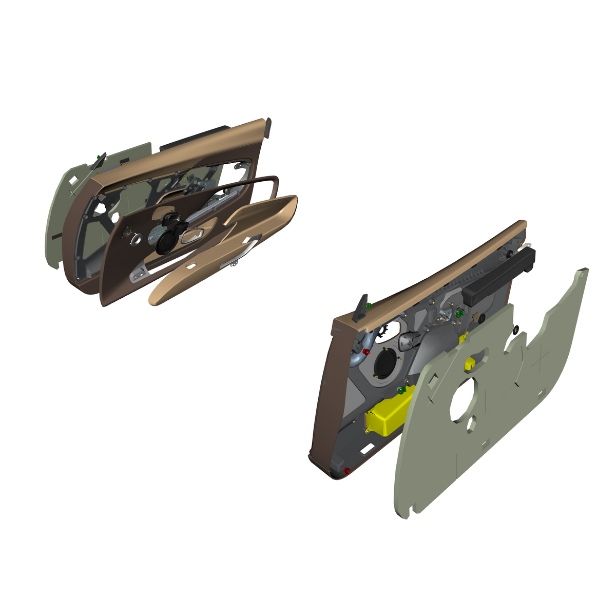 car: DB11,item_no: nan,quantity: 1.0,reference: DB11_PartsCatalogue-010505-10 Door Trim