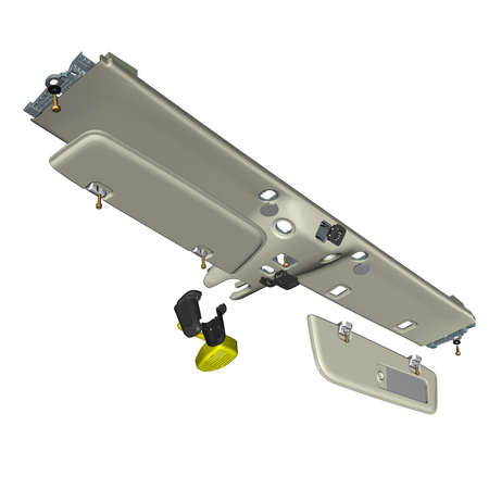 car: DBS,item_no: nan,quantity: 1,reference: DBS_19_PartsCatalogue-010503-20 Headliner Assembly