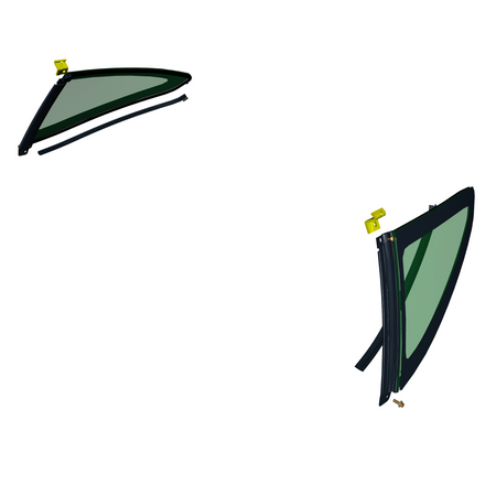 car: DB11,item_no: nan,quantity: 2.0,reference: DB11_PartsCatalogue-011122-10 Glass, Fixed Quarterlight