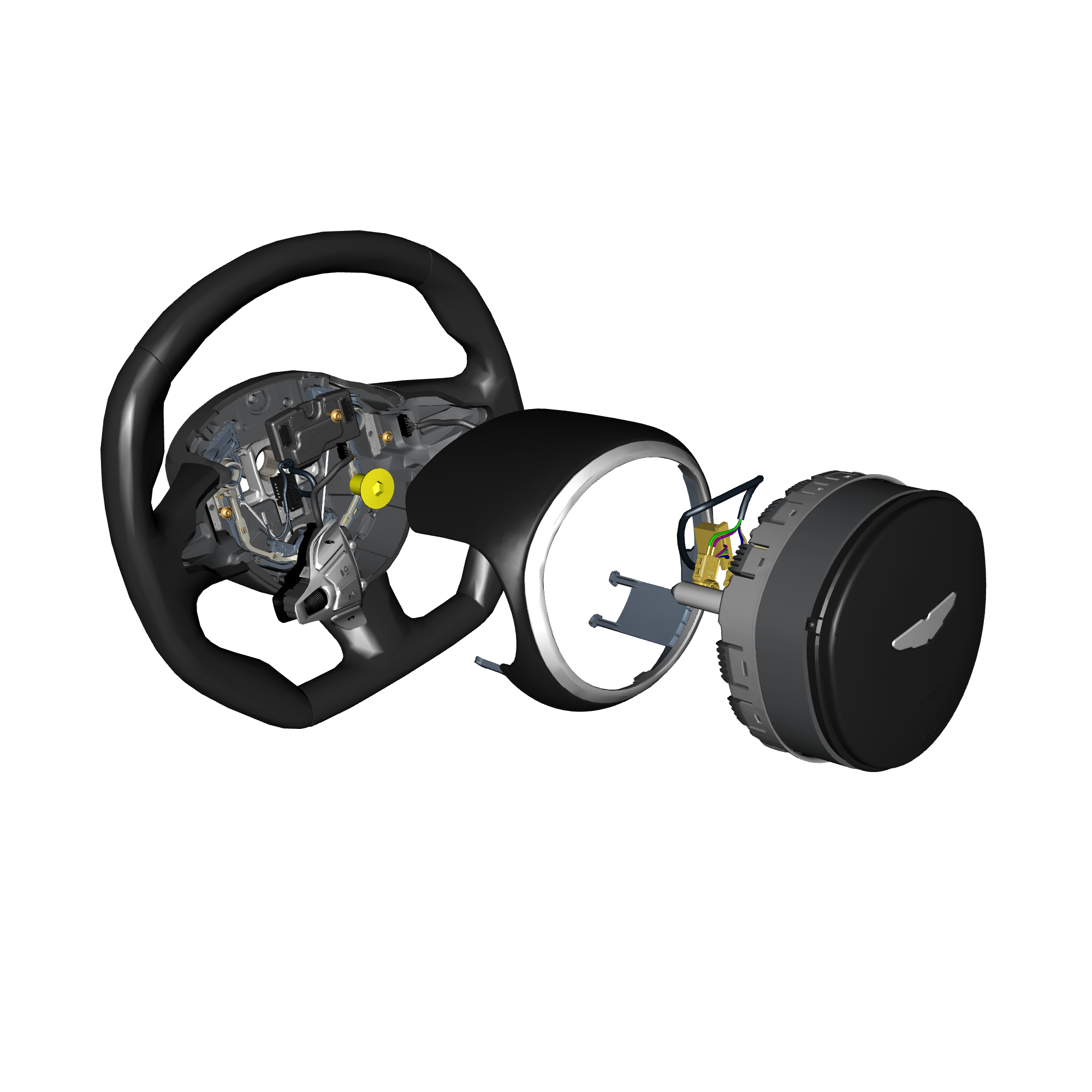 car: DBS,item_no: nan,quantity: 1.0,reference: DBS_19_PartsCatalogue-110601-10 Steering Wheel