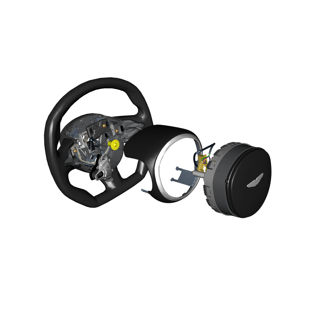 car: VANTAGE SP,item_no: nan,quantity: 1.0,reference: VANTAGE_SP_PartsCatalogue-110601-10 Steering Wheel