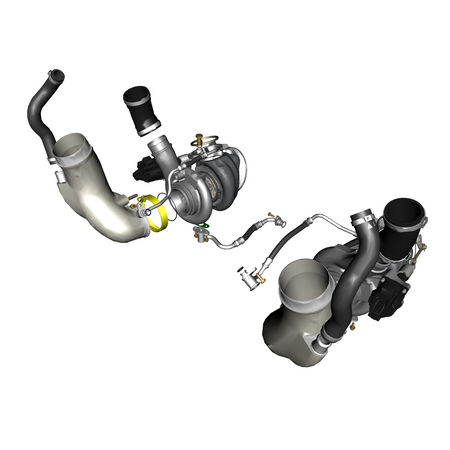 car: VANQUISH,item_no: nan,quantity: 2,reference: VANQUISH_25_PartsCatalogue-032103-30 Turbochargers
