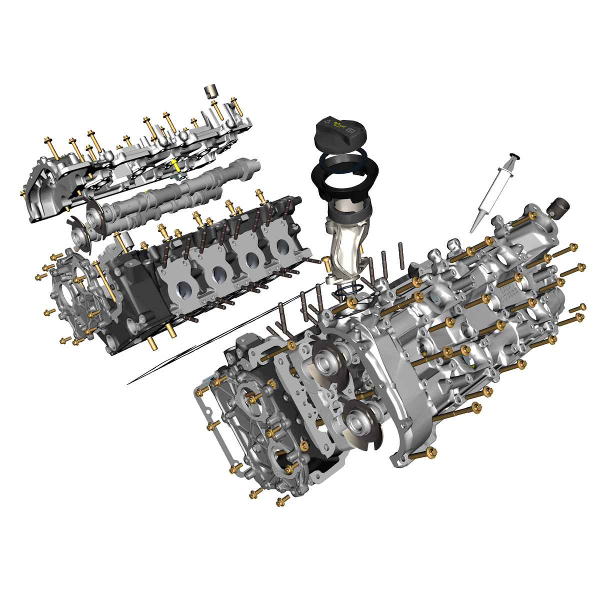 car: DBX,item_no: nan,quantity: 4,reference: DBX_PartsCatalogue-031603-10 Cylinder Head