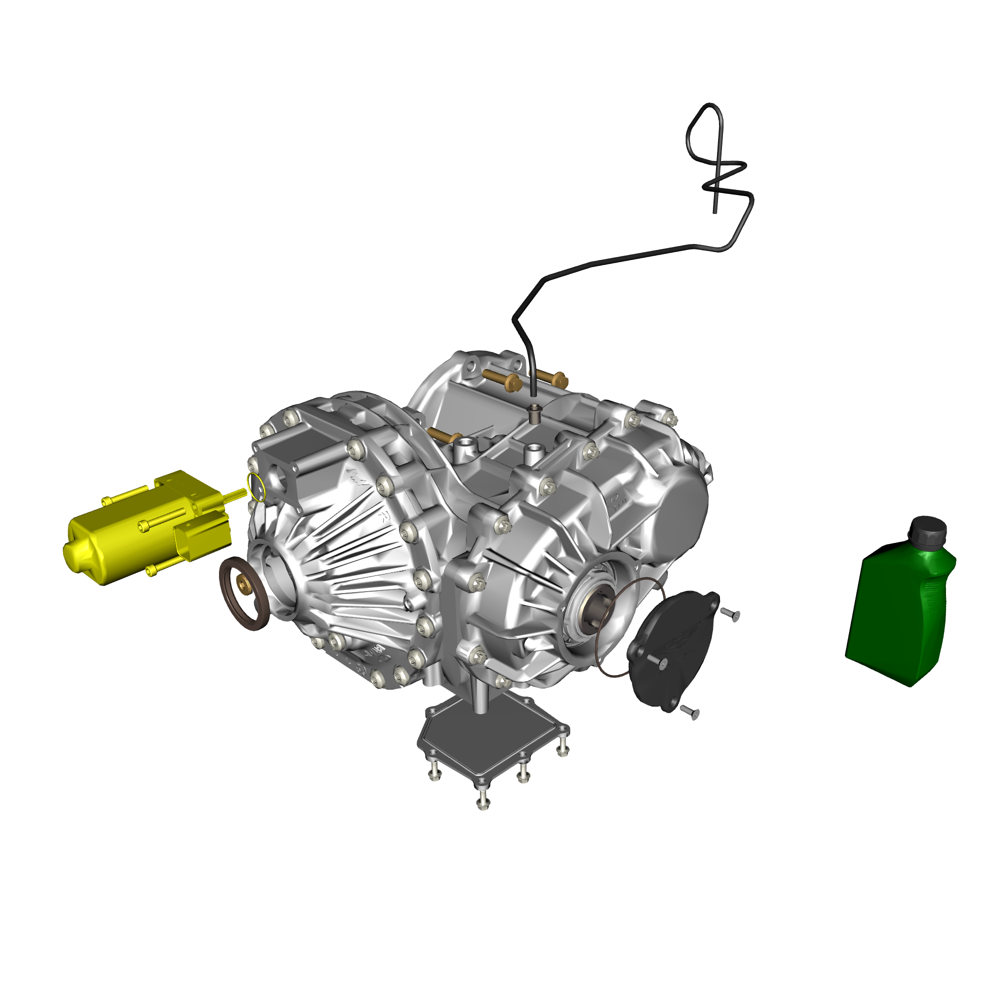 car:vantage,item_no:,quantity:1,reference:vantage_25_partscatalogue-070110-10 differential assembly