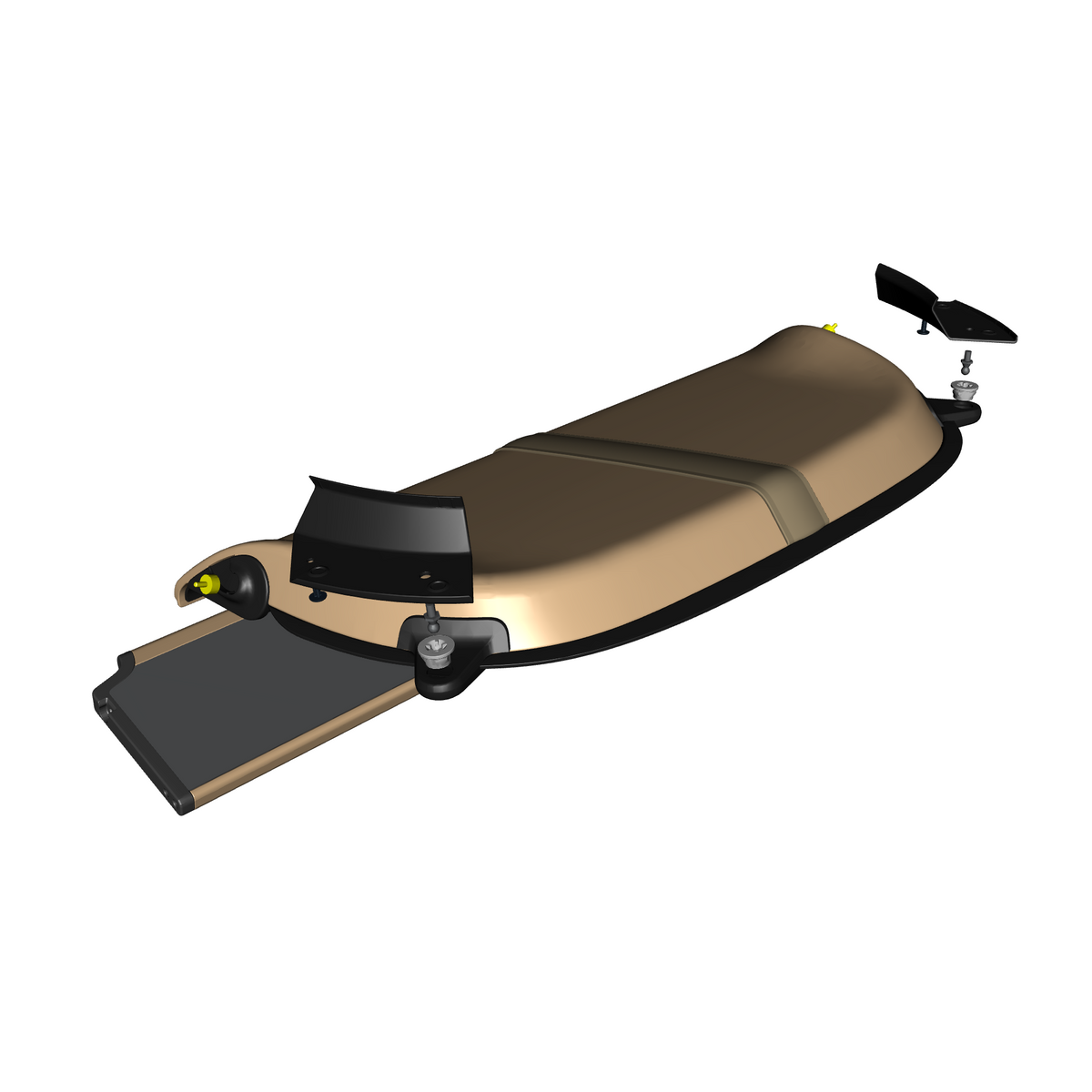 car: VALOUR,item_no: nan,quantity: 2,reference: VALOUR_PartsCatalogue-010520-10 Parcel Shelf