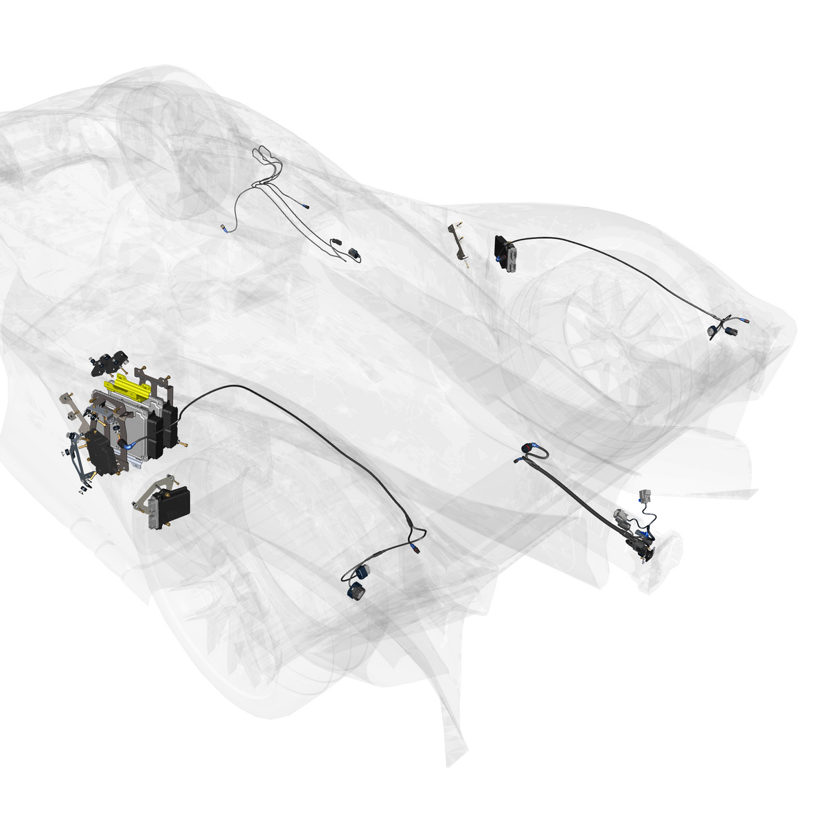 car: VALKYRIE,item_no: nan,quantity: 1,reference: VALKYRIE_PartsCatalogue-180104-10 Rear End Wiring