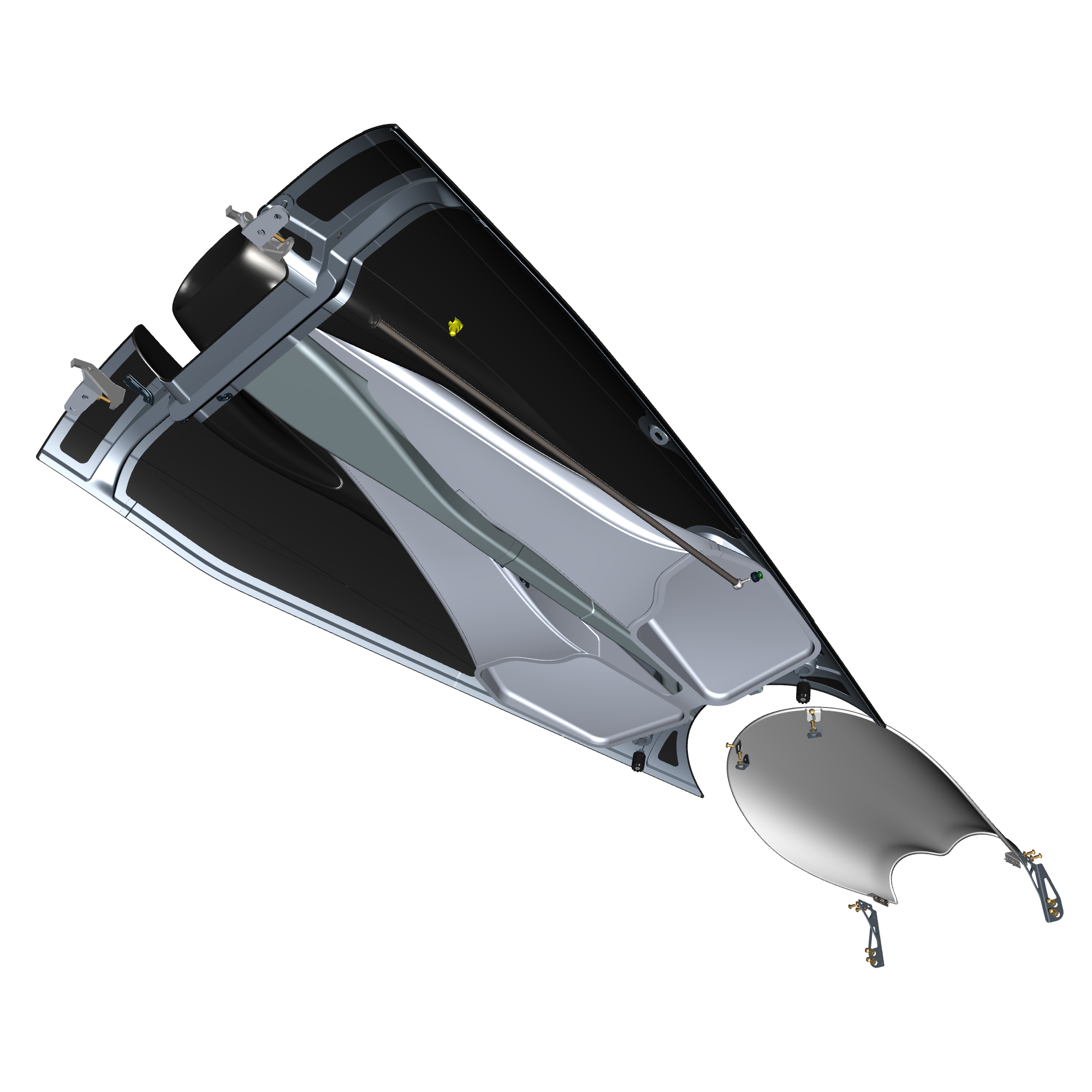 car: VALKYRIE,item_no: nan,quantity: 1,reference: VALKYRIE_PartsCatalogue-010305-10 Engine Cover