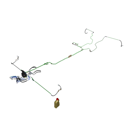 car: VALKYRIE,item_no: nan,quantity: 1,reference: VALKYRIE_PartsCatalogue-060603-10 Brake Lines & Hoses LHD
