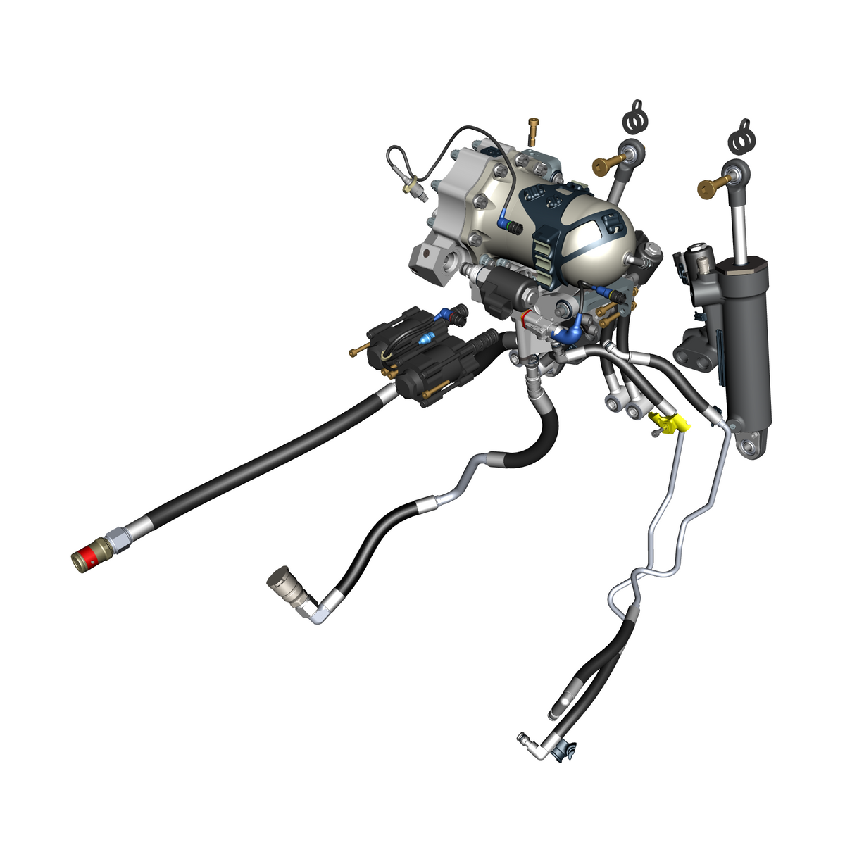 car: VALKYRIE,item_no: nan,quantity: 1.0,reference: VALKYRIE_PartsCatalogue-210105-40 Rear Active Manifold