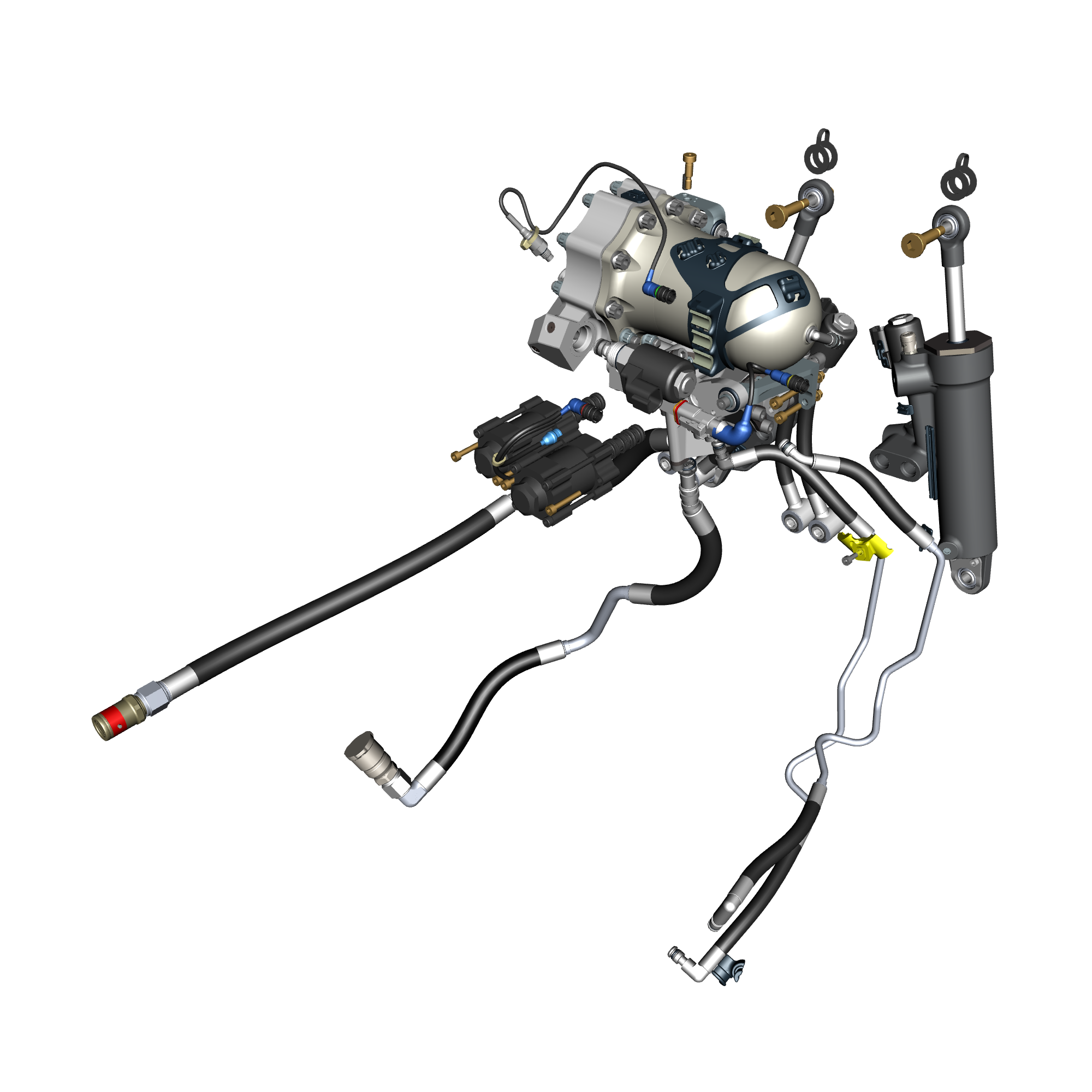 car:valkyrie,item_no:,quantity:1.0,reference:valkyrie_partscatalogue-210105-40 rear active manifold